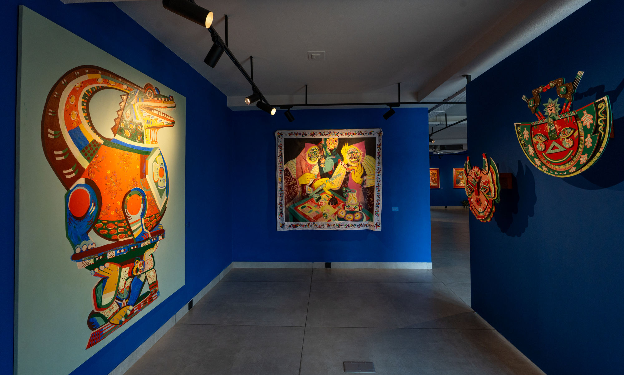 In Memory of a Totem