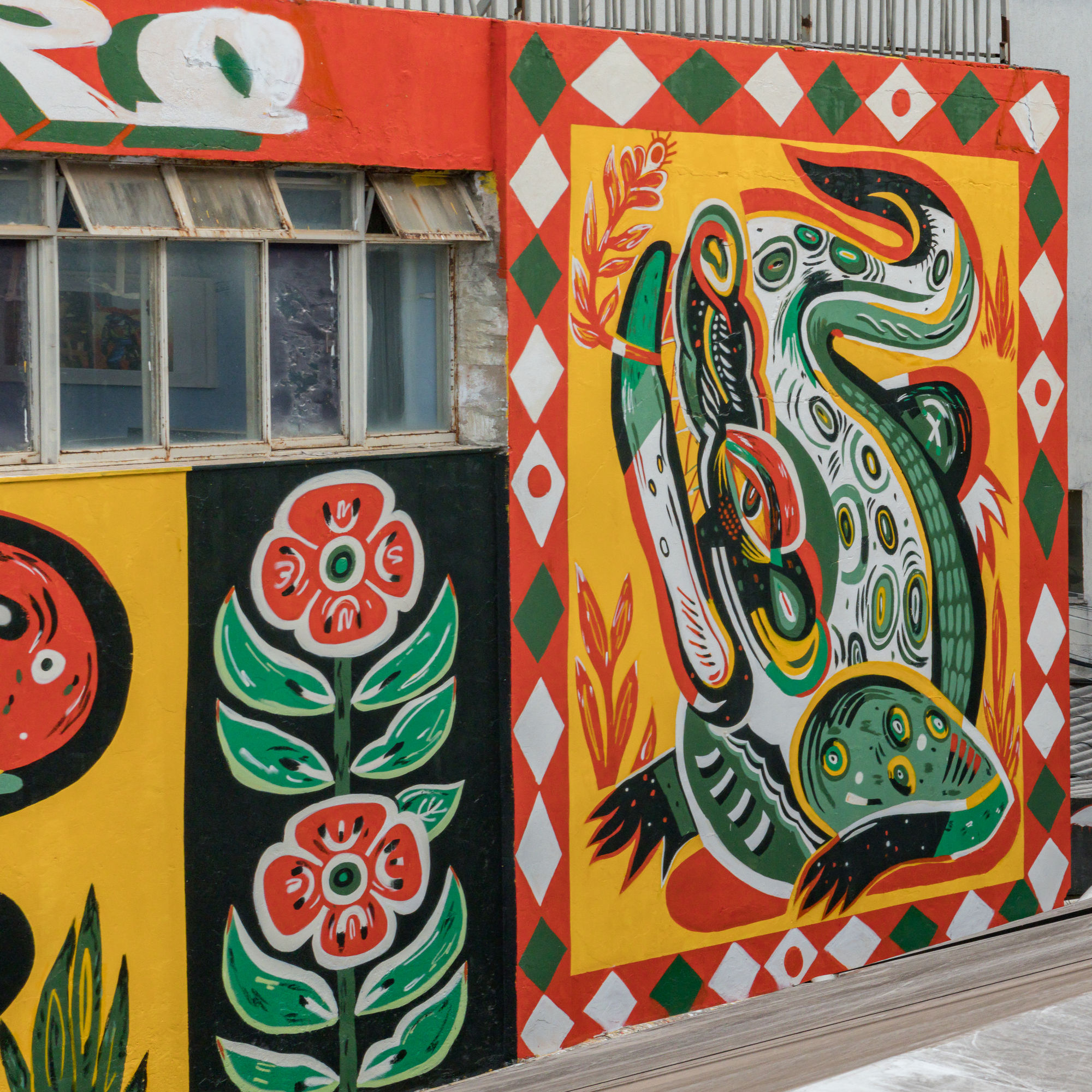 Juntos somos raíz flor e futuro, 2025, Brazil