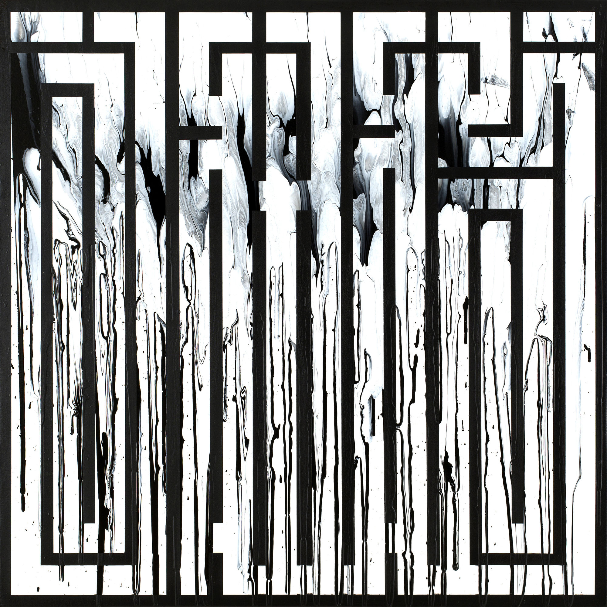 Speerstra Gallery Suisse présente L'Atlas "Dissolutions"