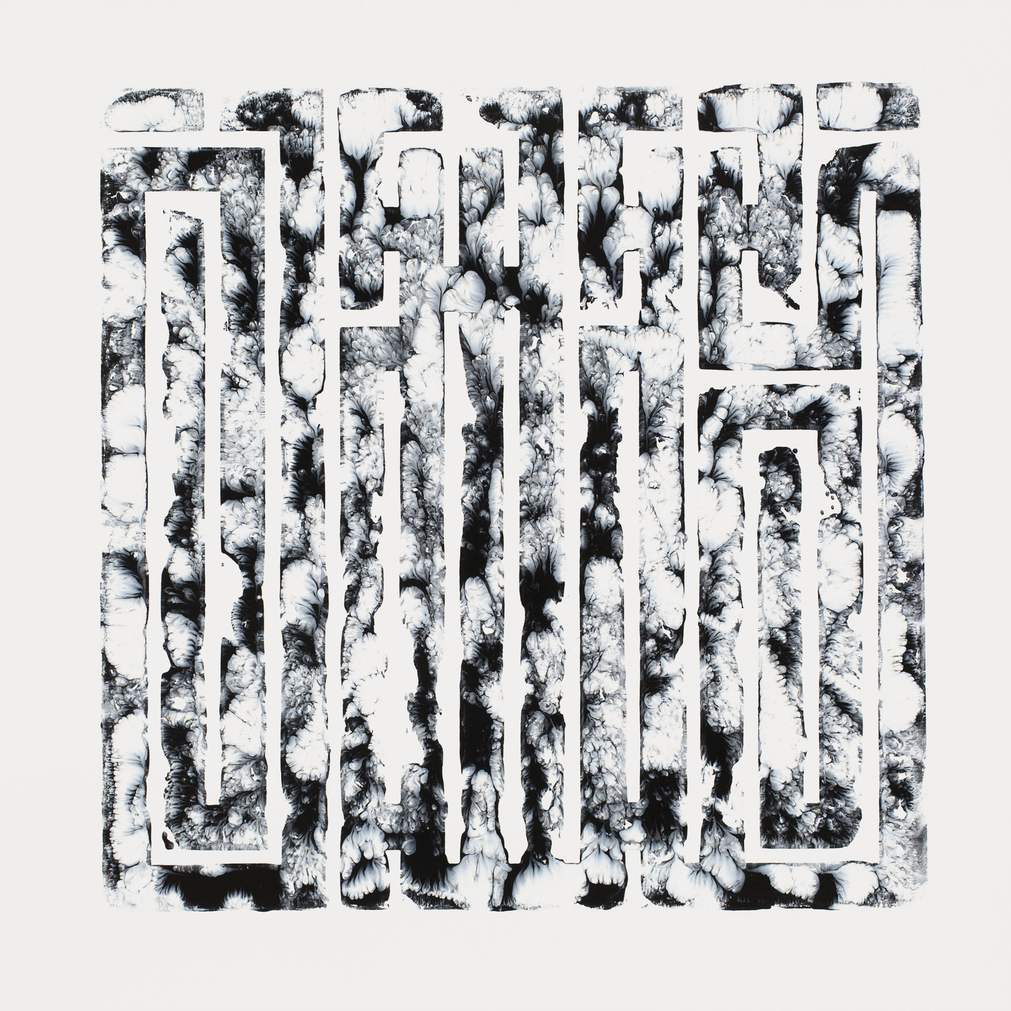 Speerstra Gallery Suisse présente L'Atlas "Dissolutions"