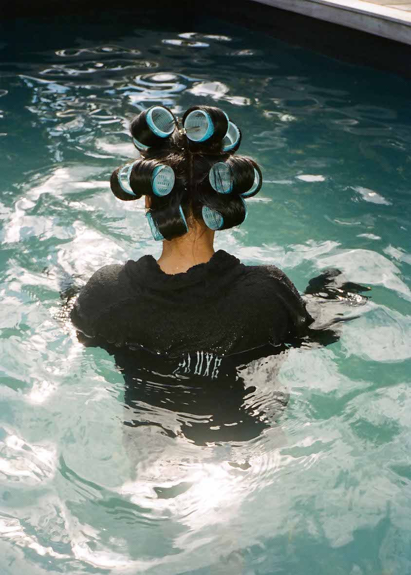 JAM2LUXE Untiltled - 2022 - 70x50cm tirage argentique sur un papier Fuji Crystal Archive silver print on Fuji Crystal Archive paper