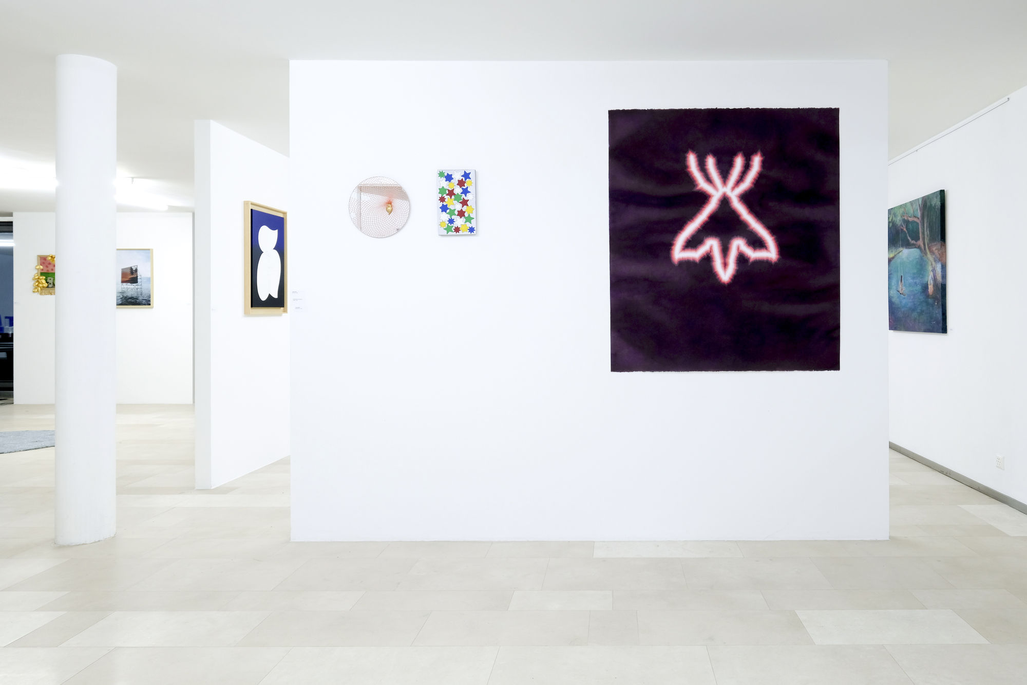 Speerstra Gallery Suisse présente "Le Jardin des délices" un focus contemporain par 18 artistes Suisses Romands