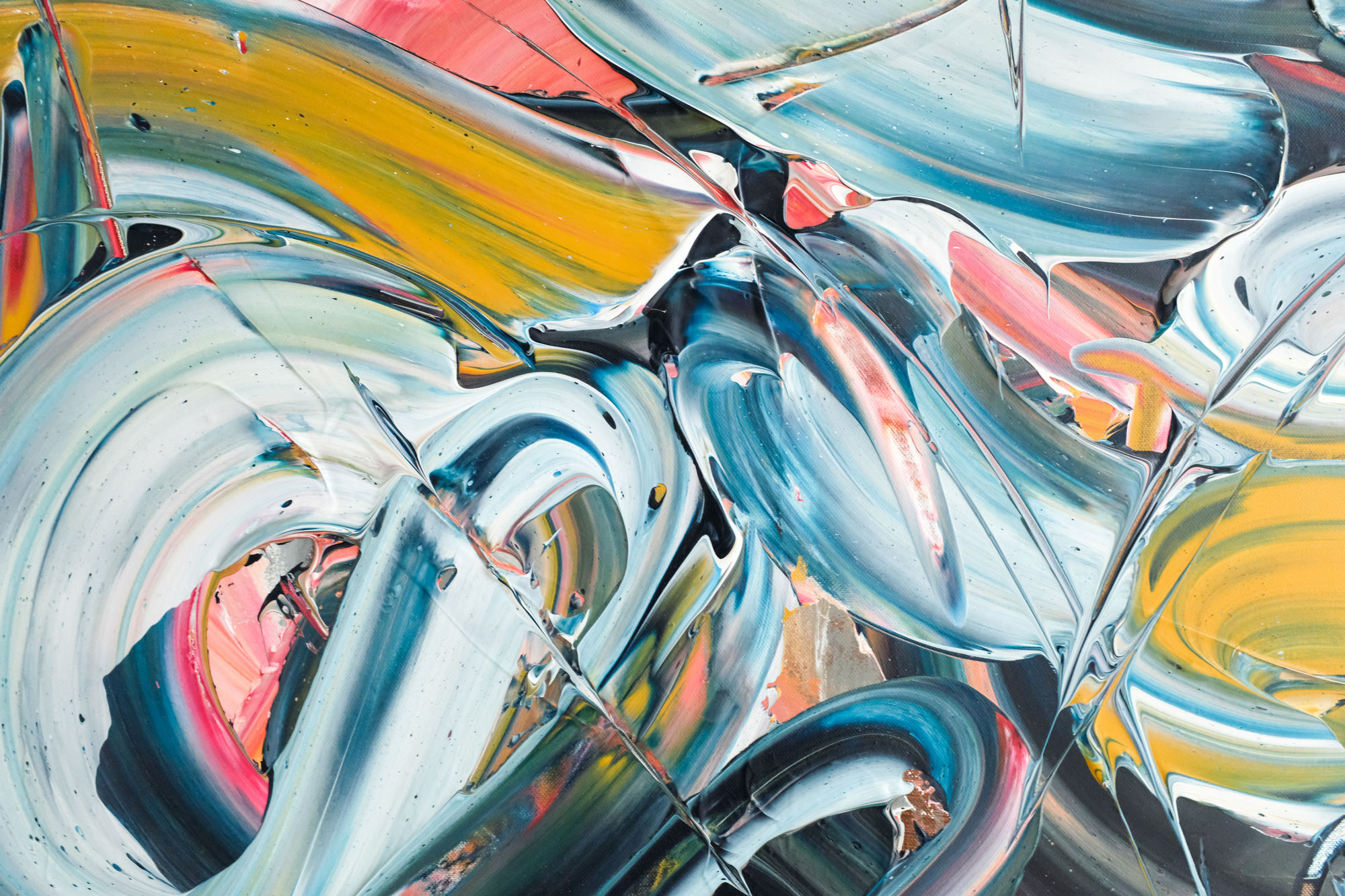 Speerstra Gallery Suisse présente Alex Kuznetsov "Variations"