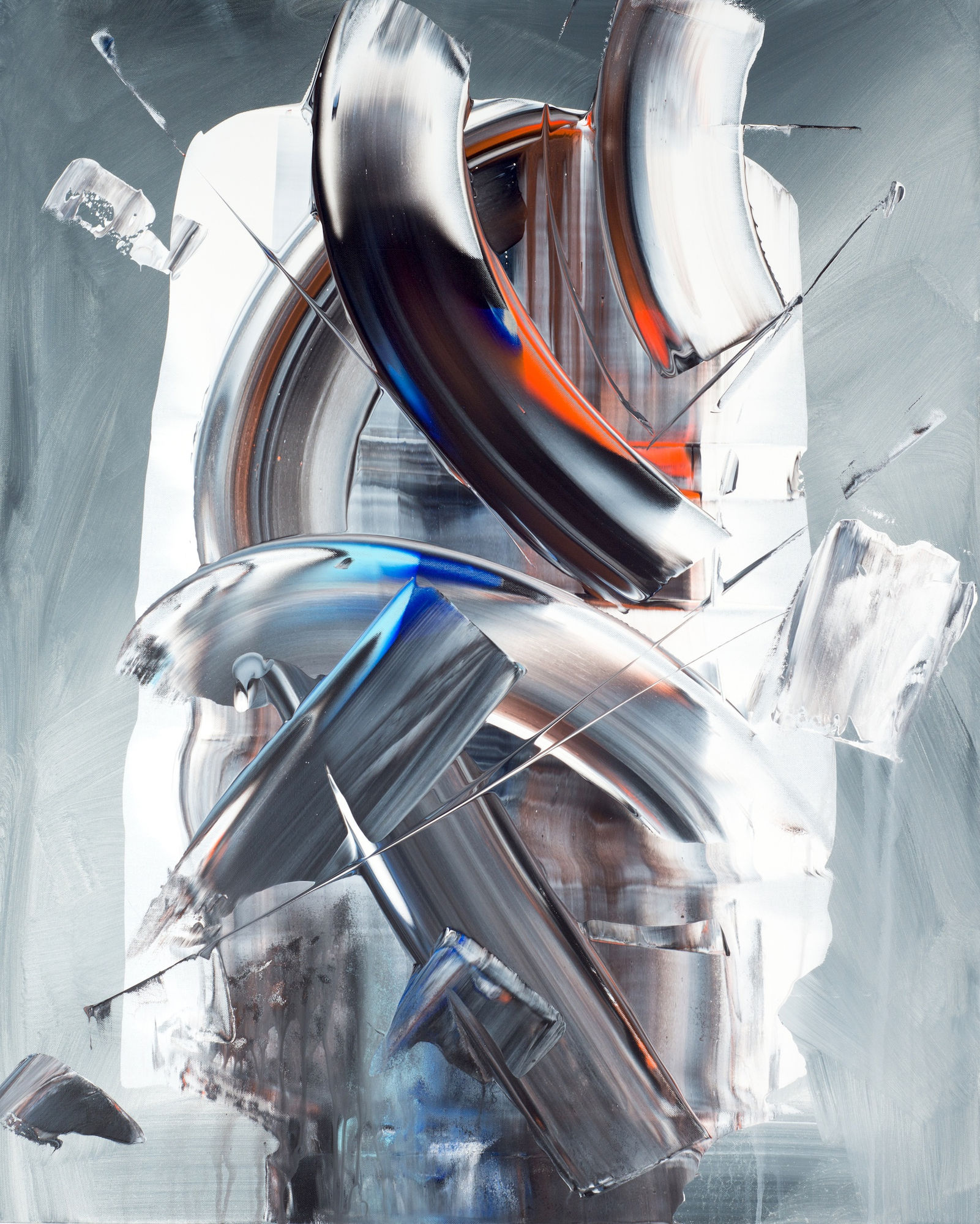 Speerstra Gallery Suisse présente Alex Kuznetsov "Variations"