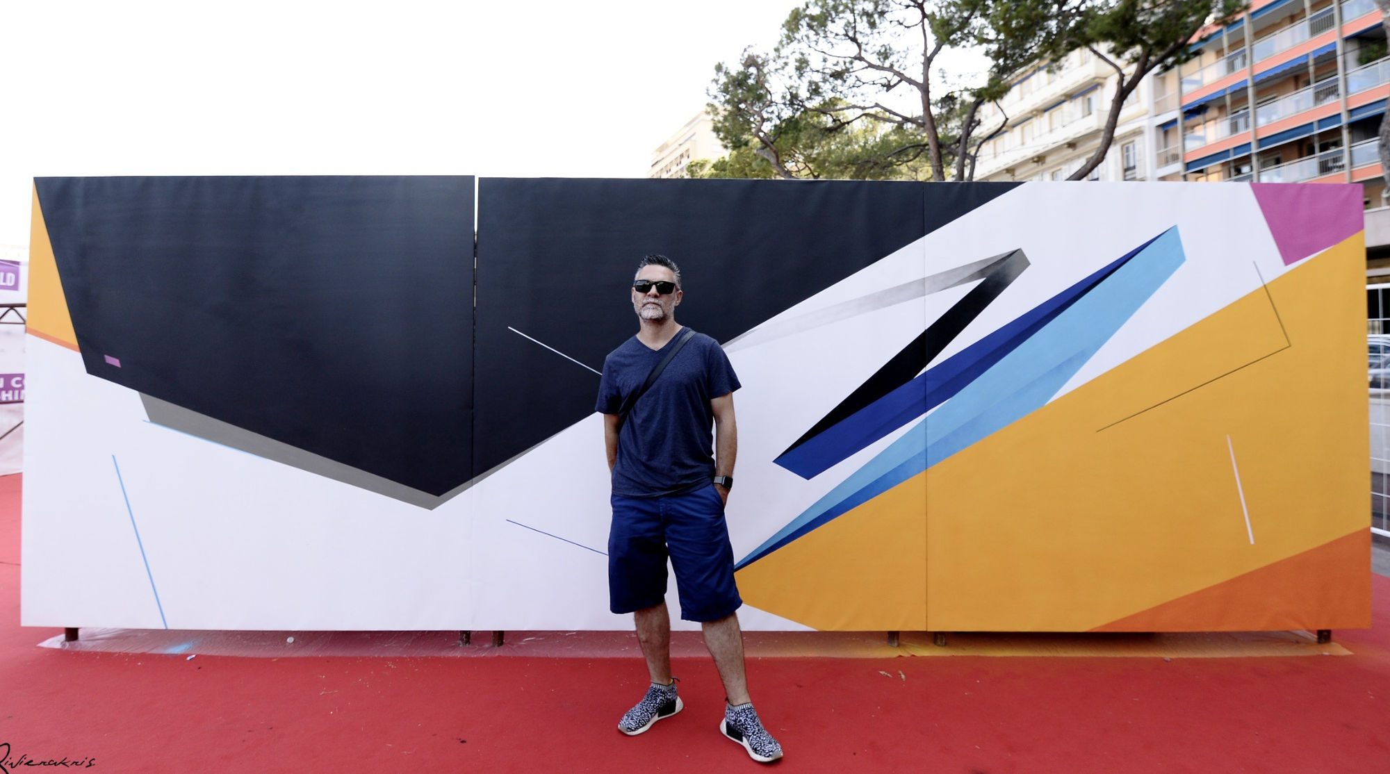 Urban Painting Around the World - Monaco 2018