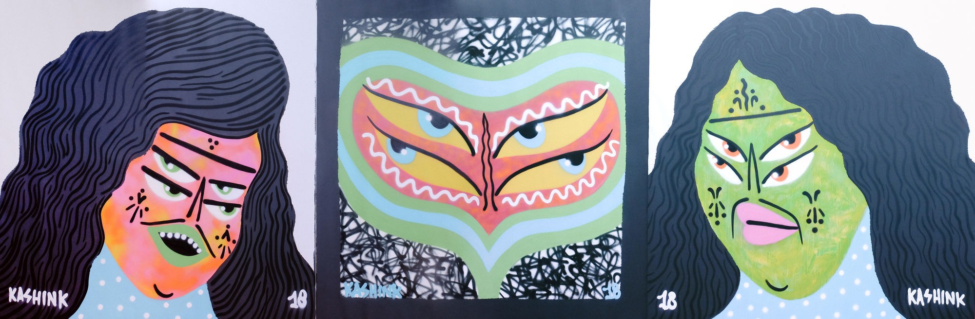 Urban Painting Around the World - Monaco 2018