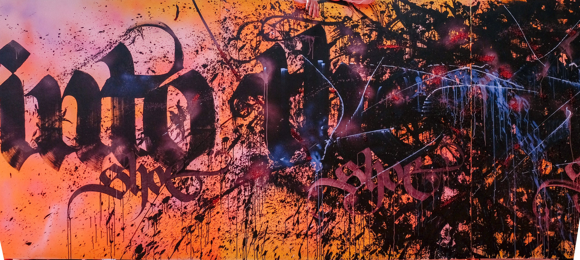 Urban Painting Around the World - Monaco 2018