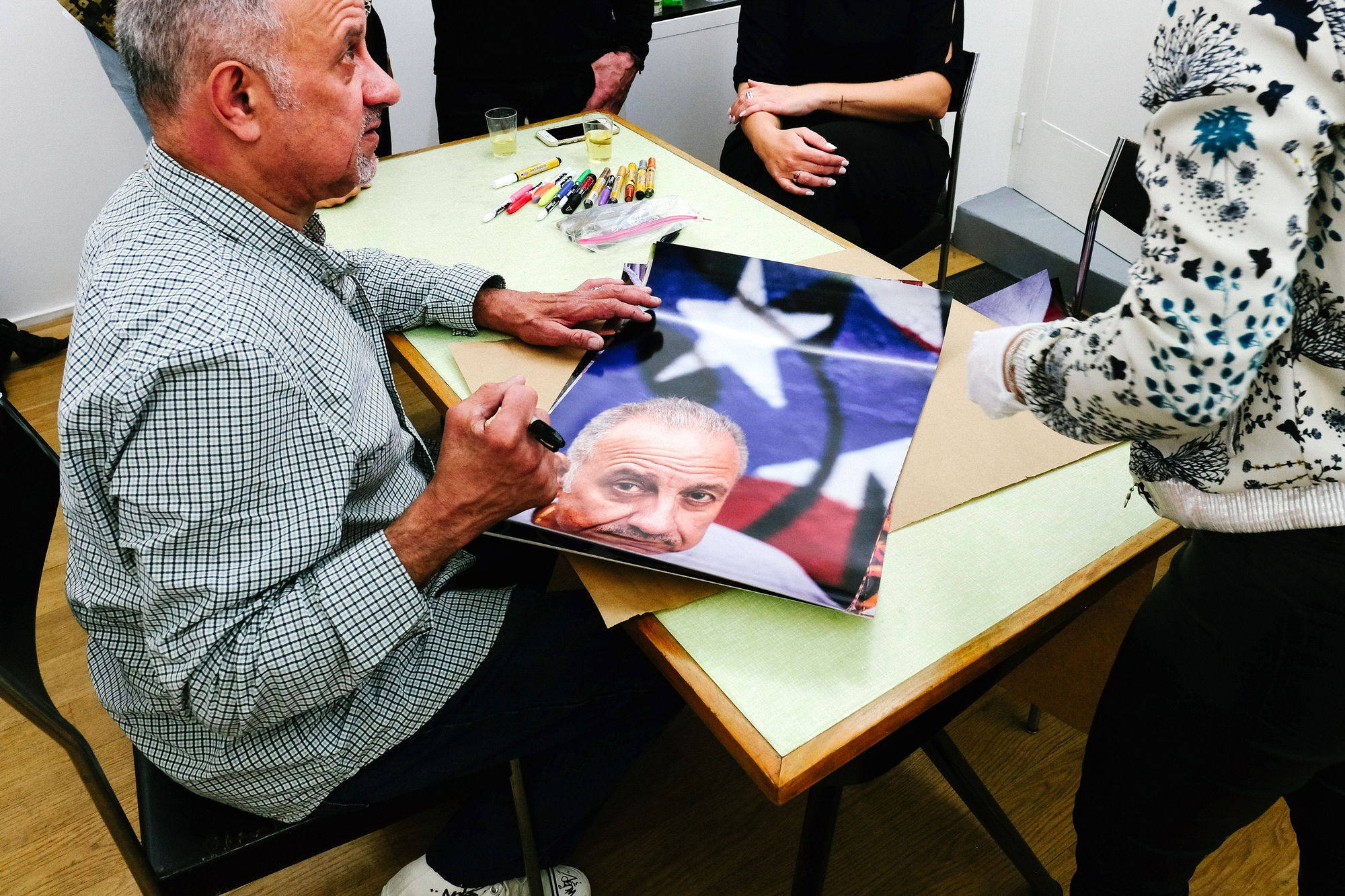 Speerstra Gallery Paris présente COCO144 & SNAKE1 "The Founding Fathers of Graffiti"