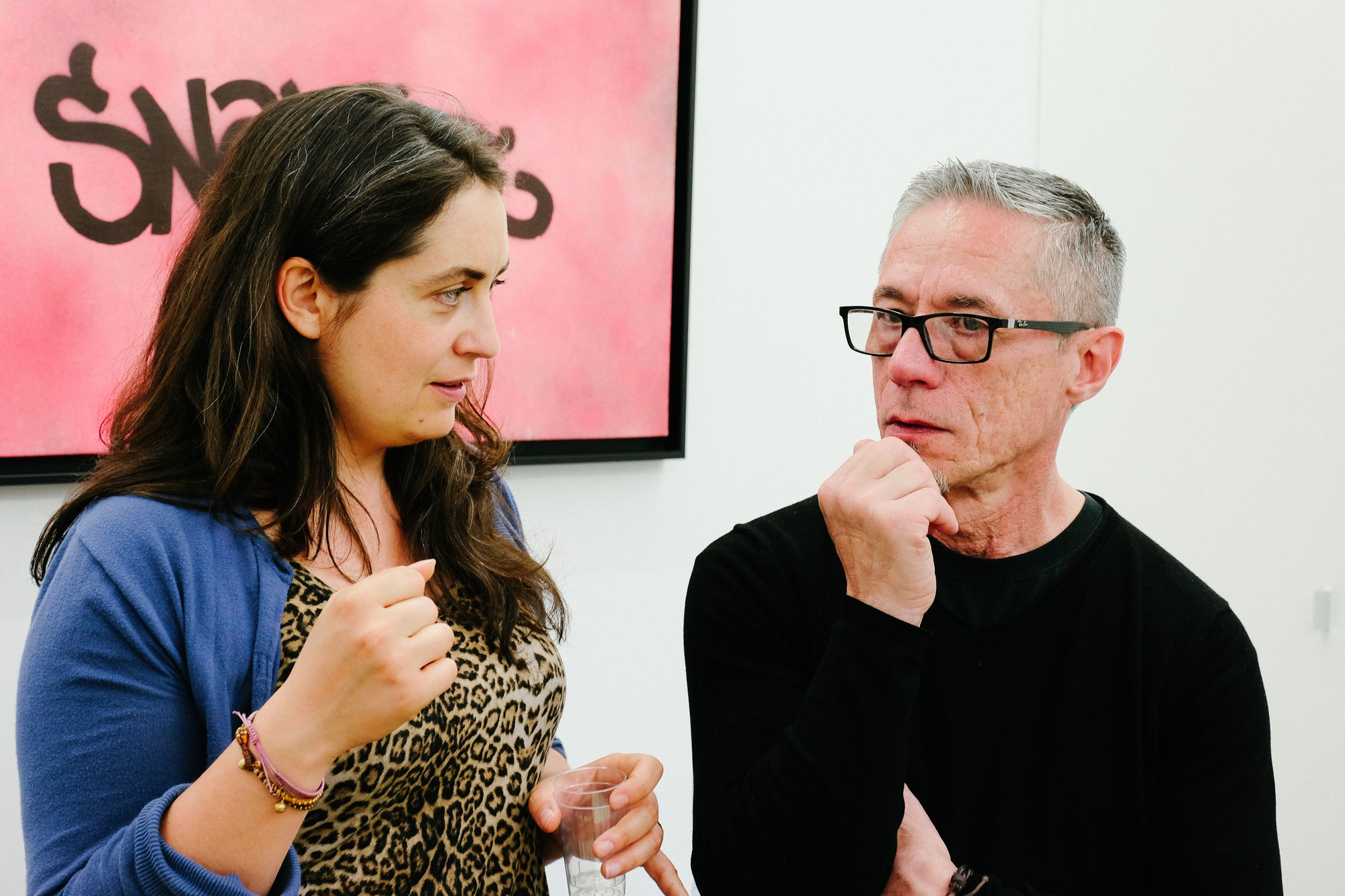 Speerstra Gallery Paris présente COCO144 & SNAKE1 "The Founding Fathers of Graffiti"