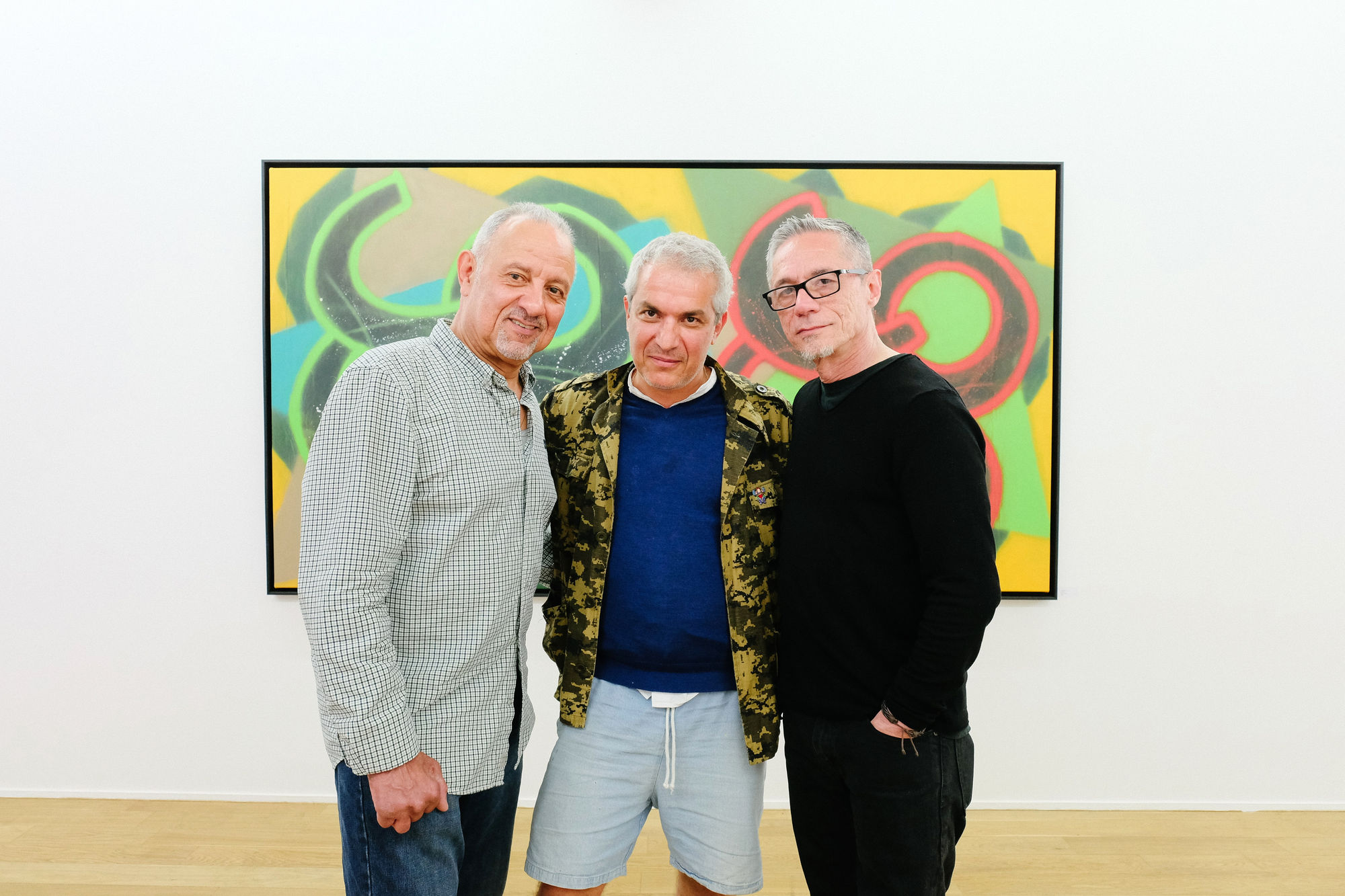 Speerstra Gallery Paris présente COCO144 & SNAKE1 "The Founding Fathers of Graffiti"