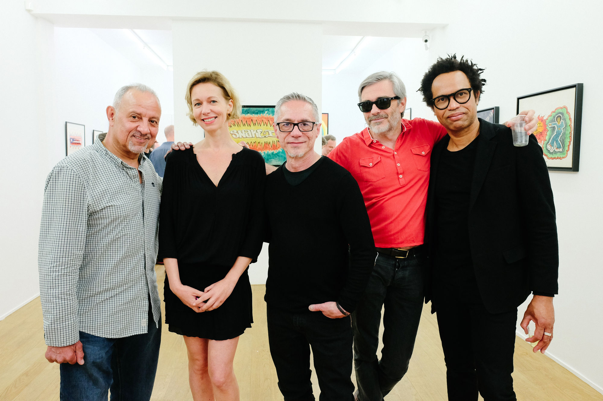 Speerstra Gallery Paris présente COCO144 & SNAKE1 "The Founding Fathers of Graffiti"