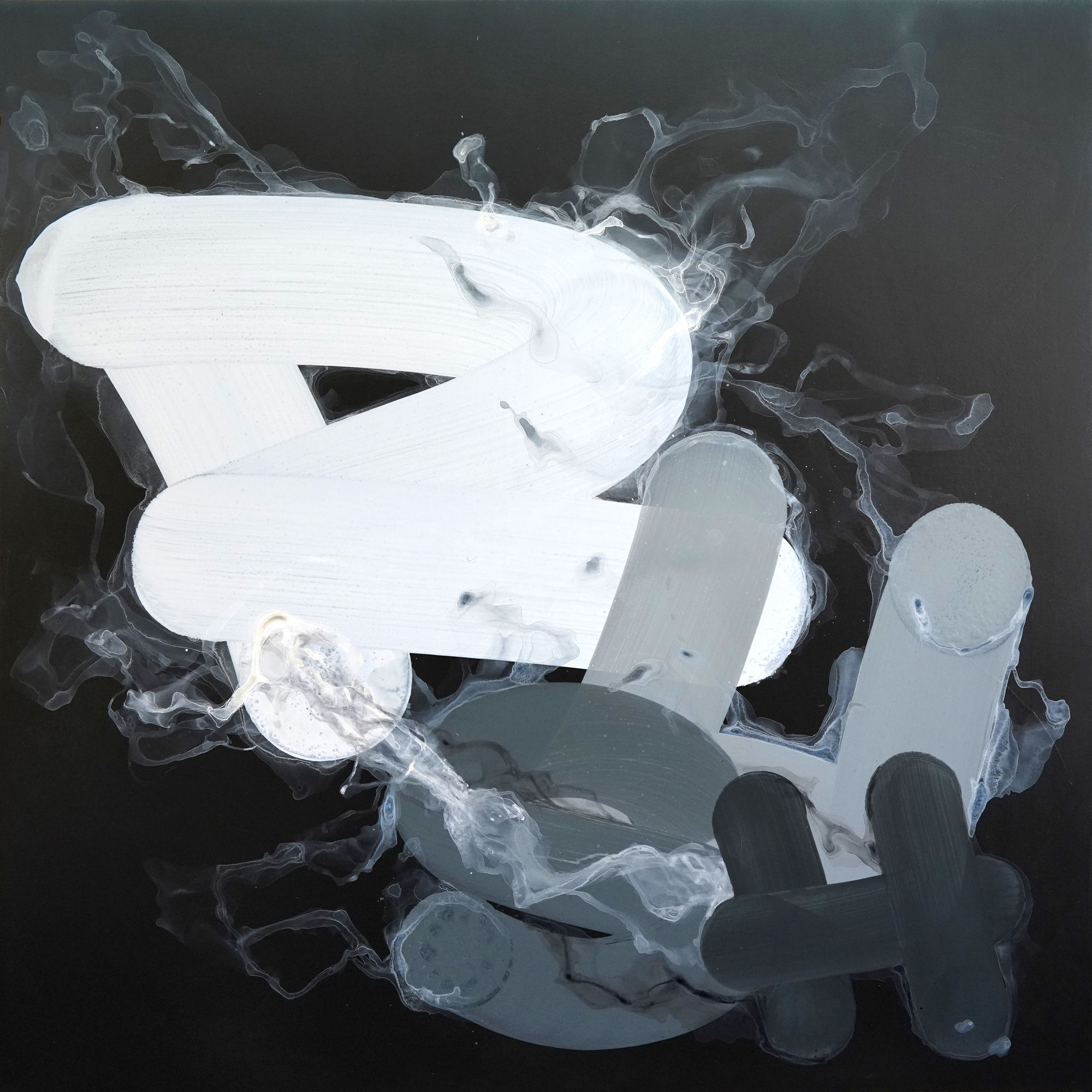 Speerstra Gallery Suisse présente Stohead "Round Trip"