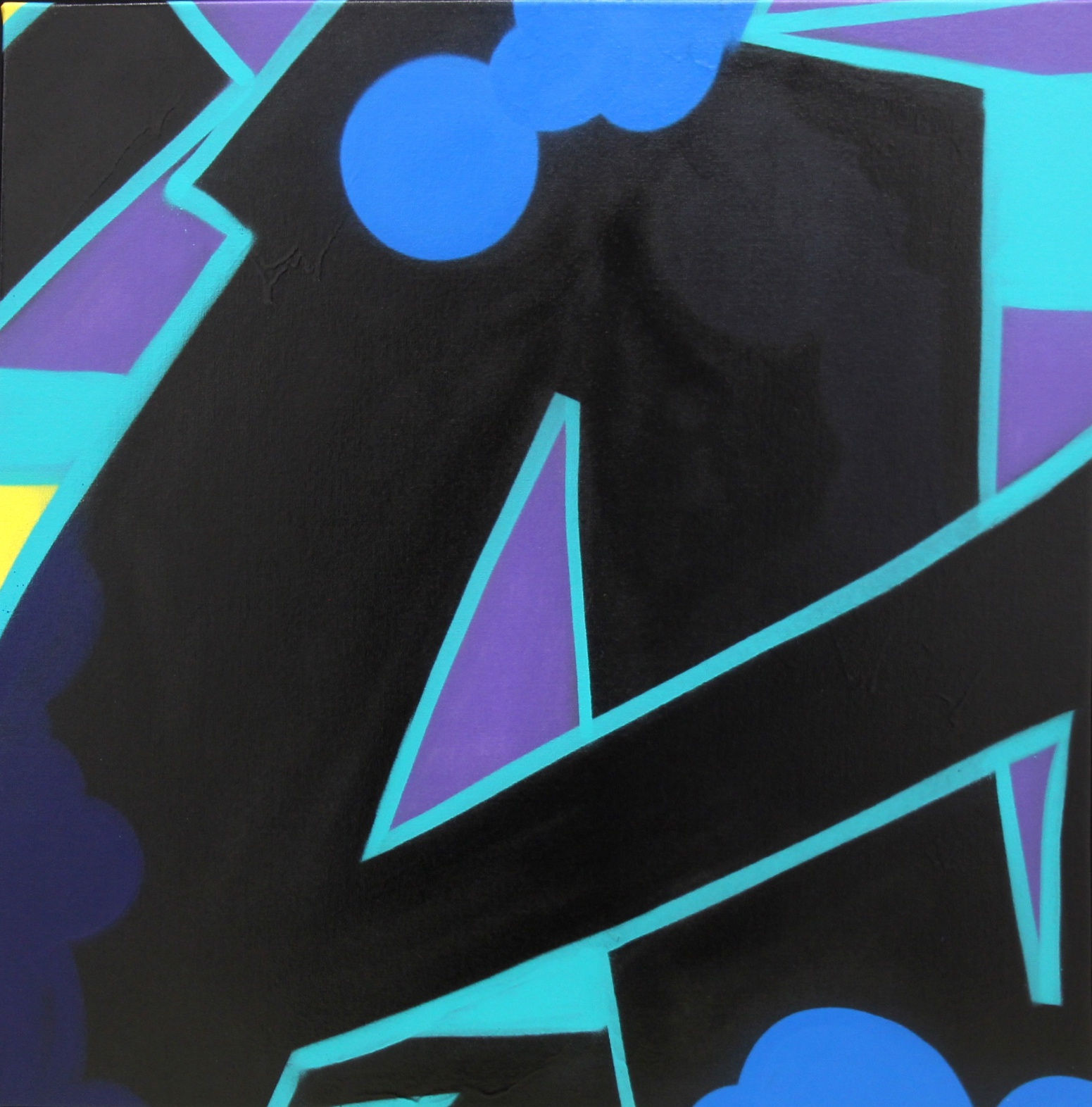 Speerstra Gallery Paris présente Crash "Genesis"