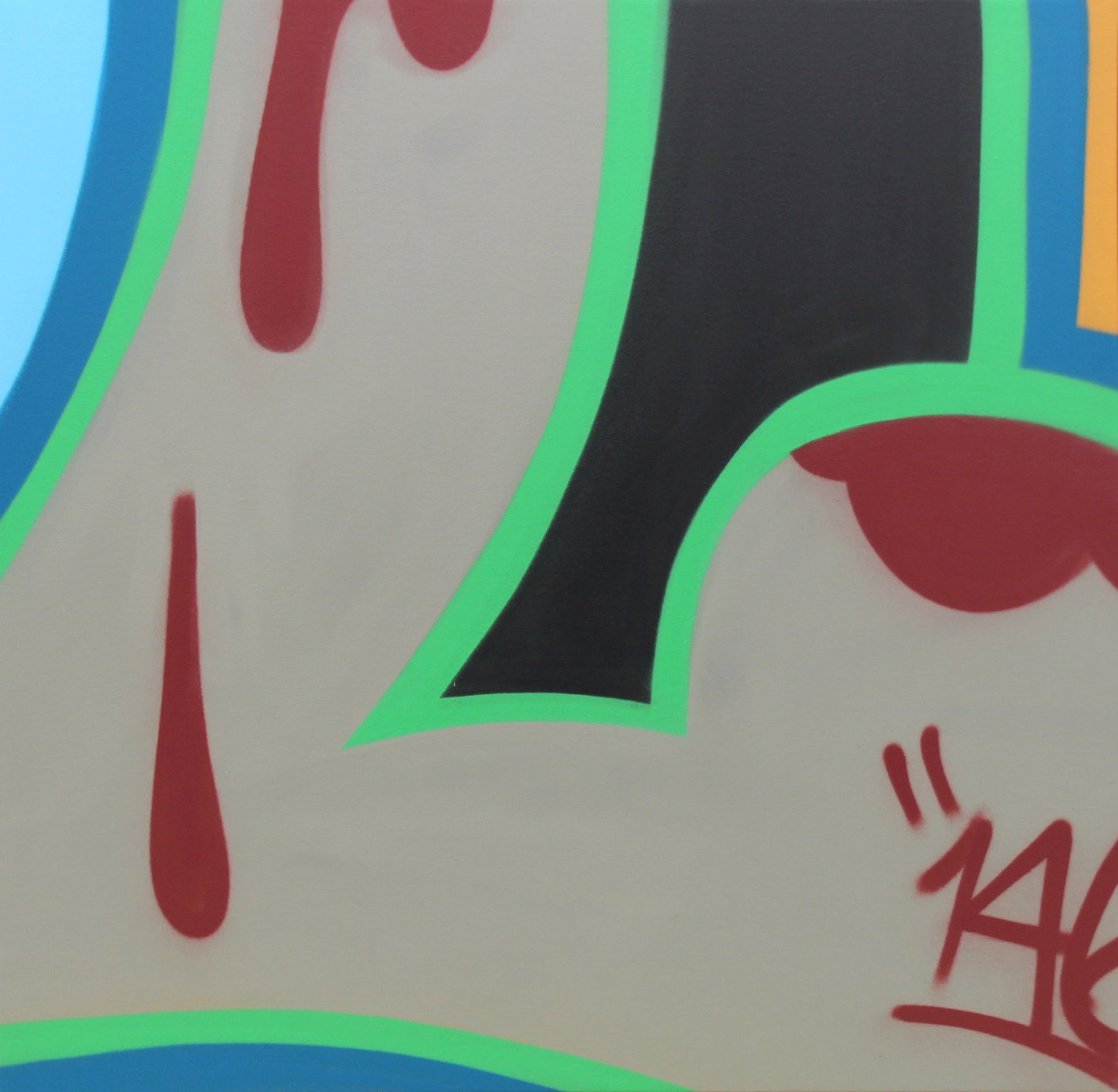 Speerstra Gallery Paris présente Crash "Genesis"