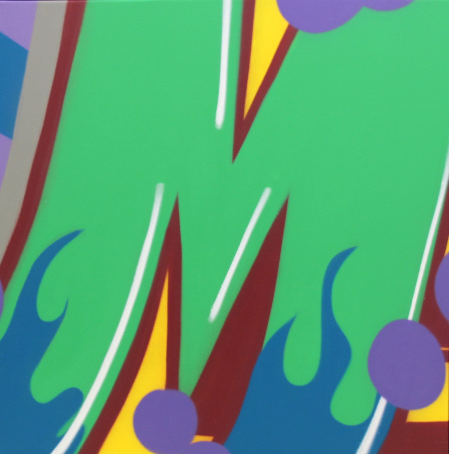 Speerstra Gallery Paris présente Crash "Genesis"