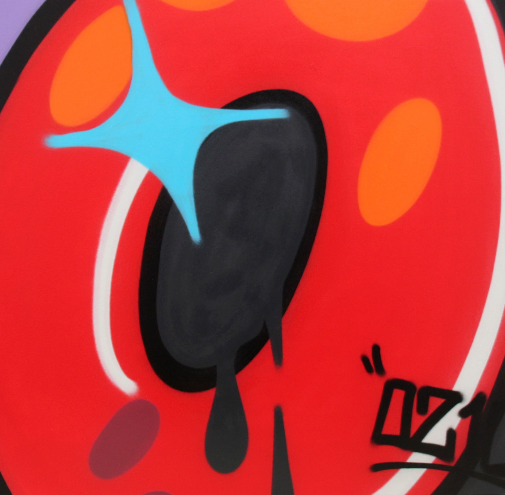 Speerstra Gallery Paris présente Crash "Genesis"