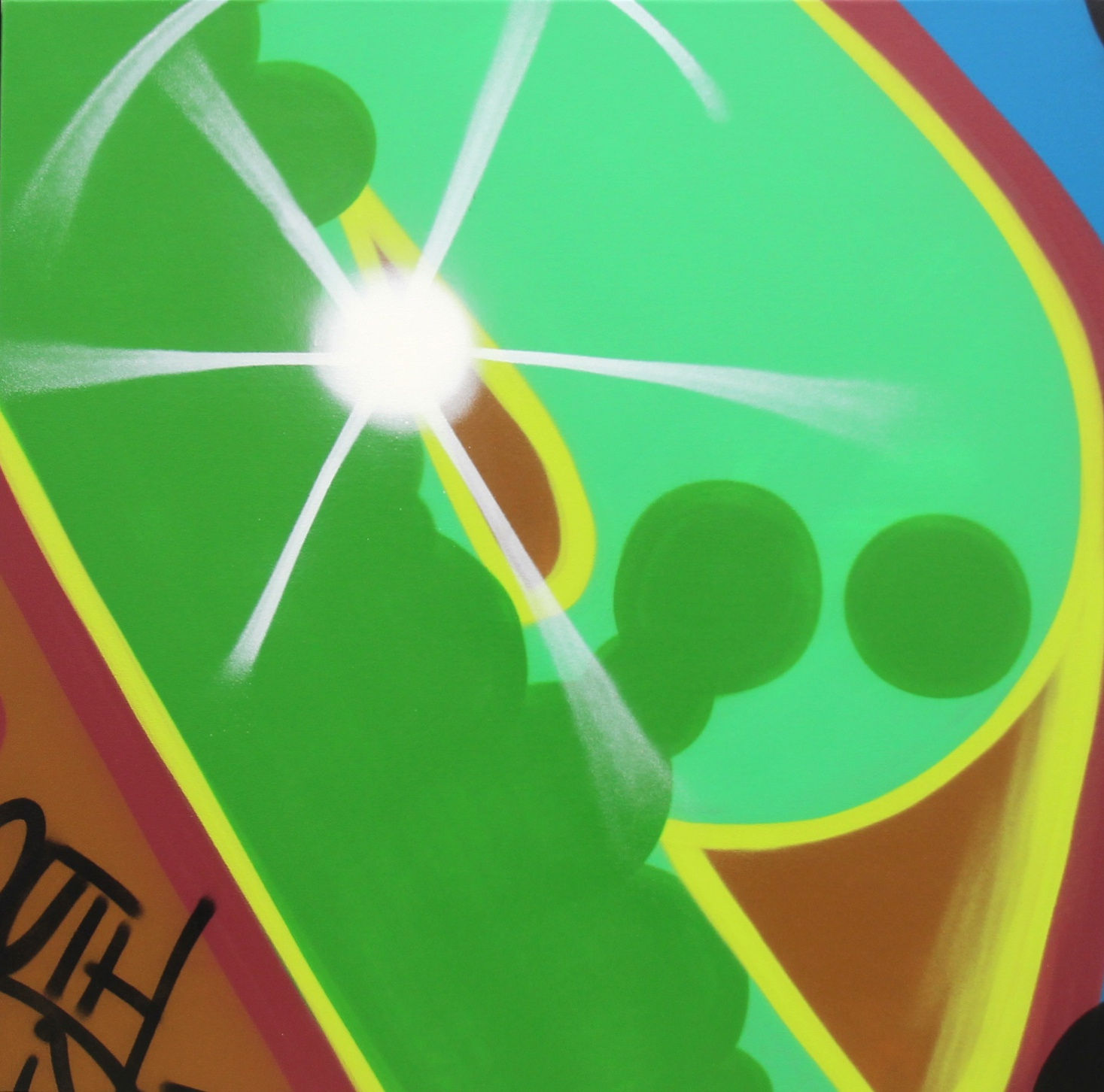 Speerstra Gallery Paris présente Crash "Genesis"