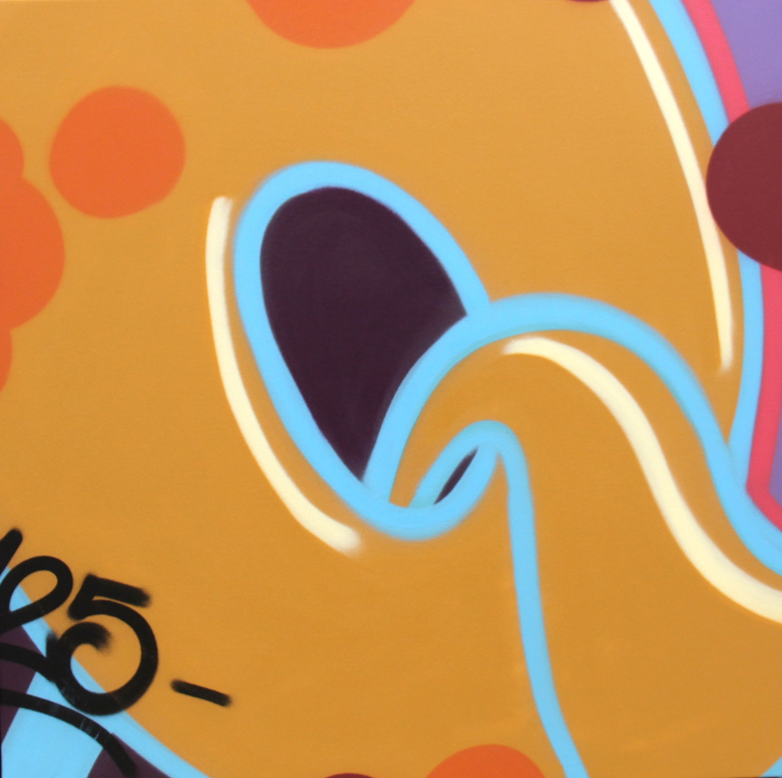 Speerstra Gallery Paris présente Crash "Genesis"