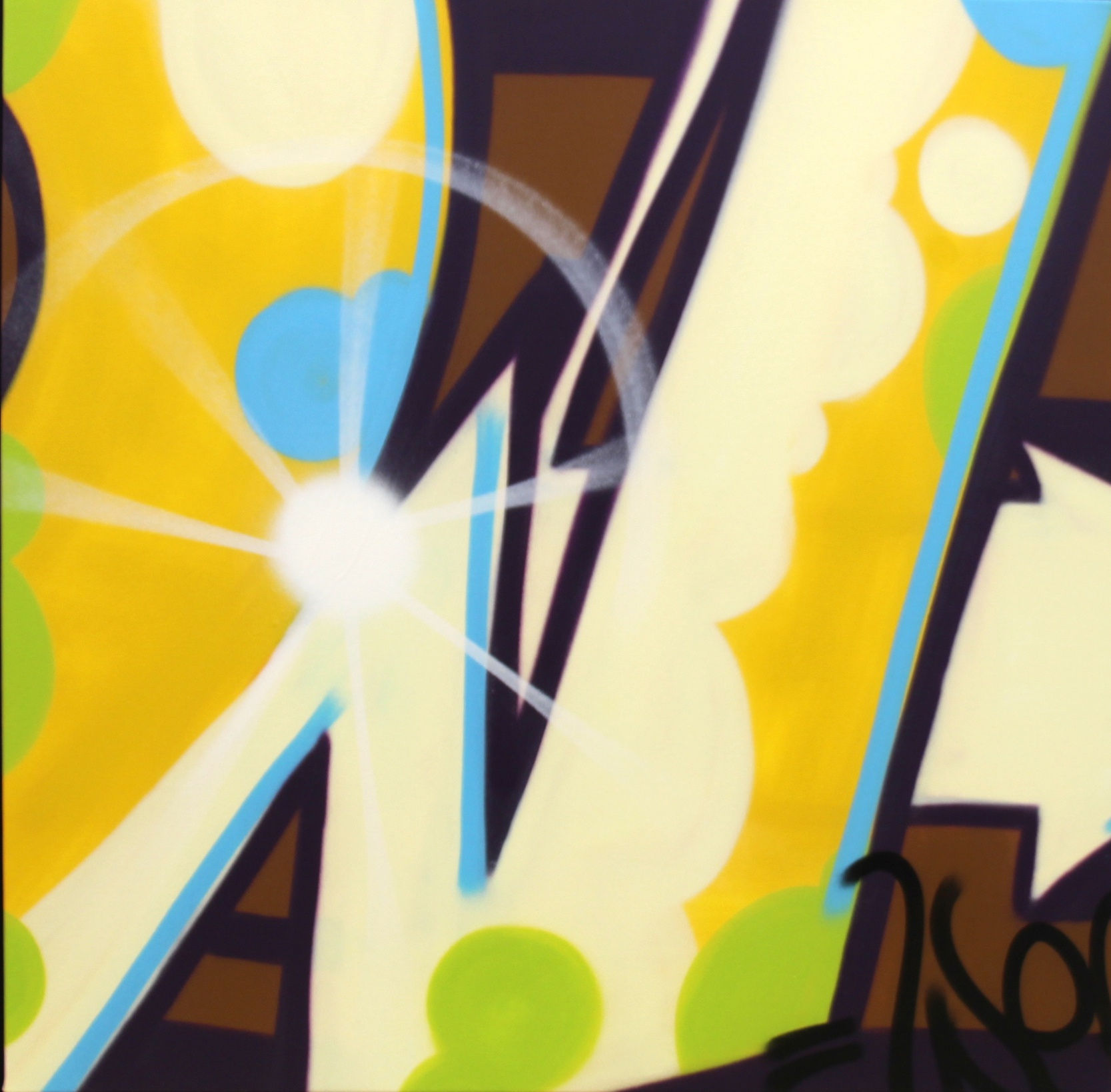 Speerstra Gallery Paris présente Crash "Genesis"