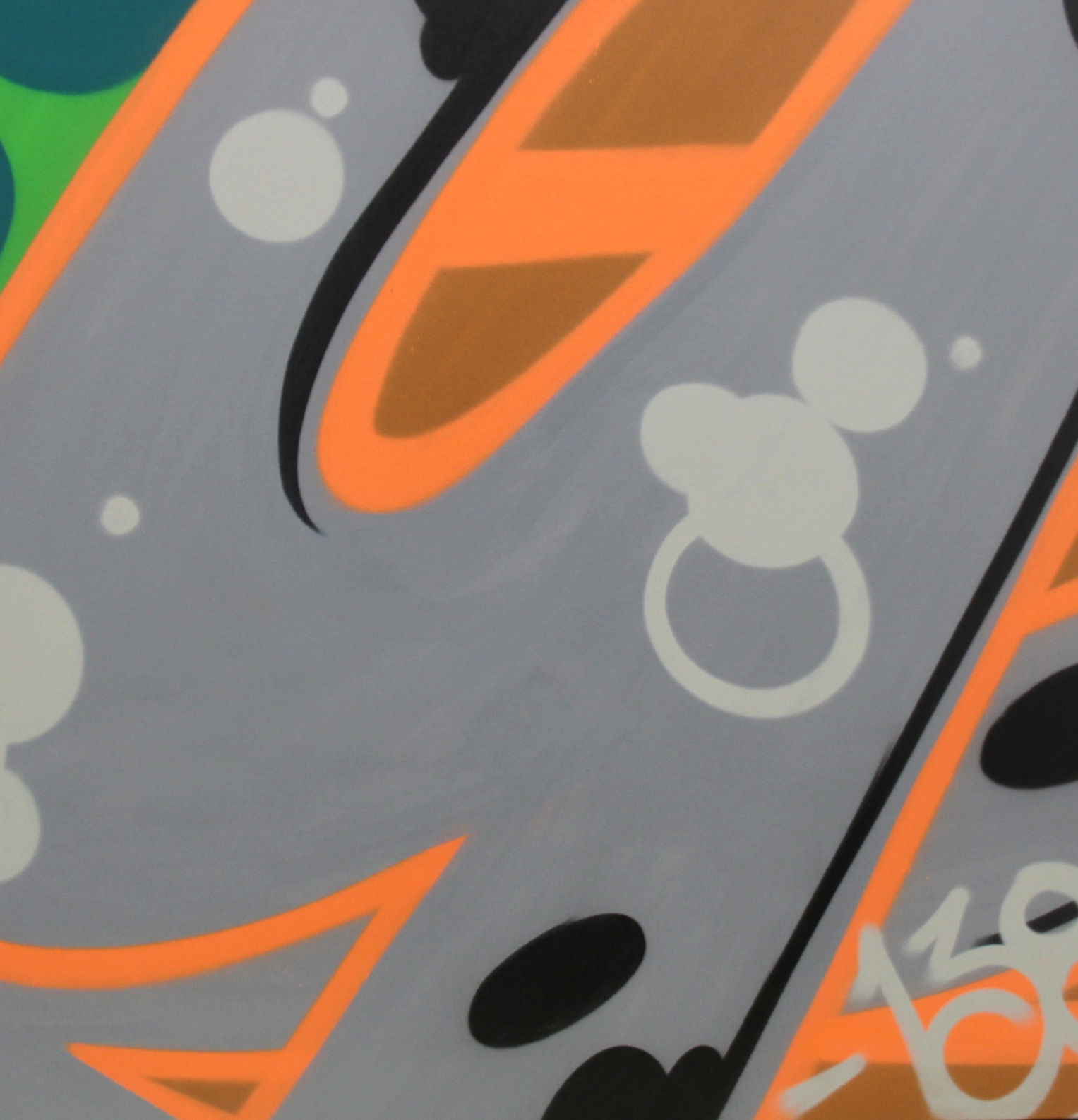 Speerstra Gallery Paris présente Crash "Genesis"