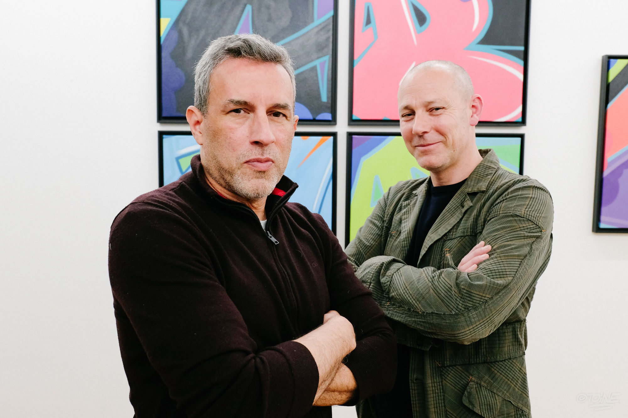 Speerstra Gallery Paris présente Crash "Genesis"