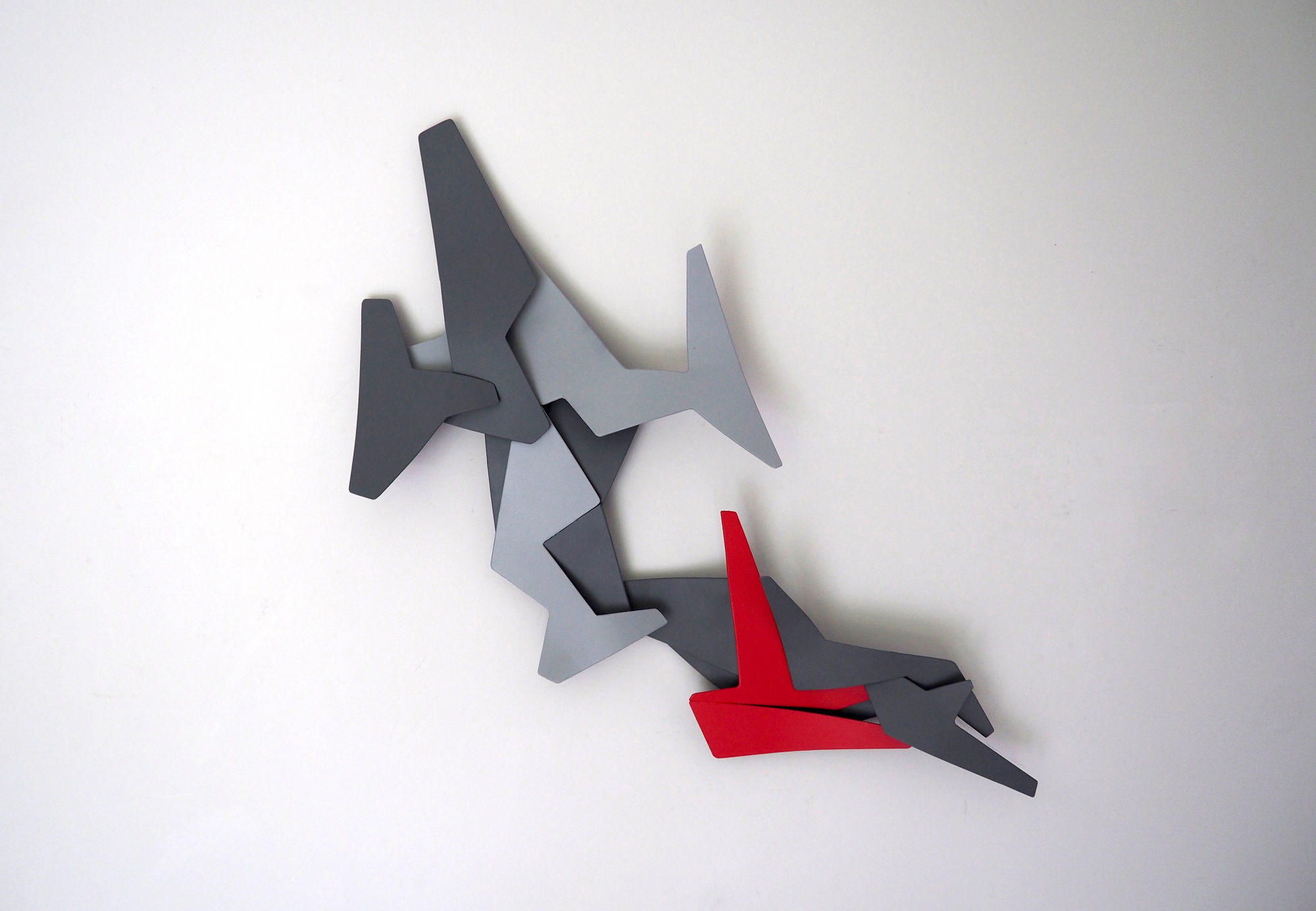 Speerstra Gallery Paris présente MPCEM "Formes en soi"