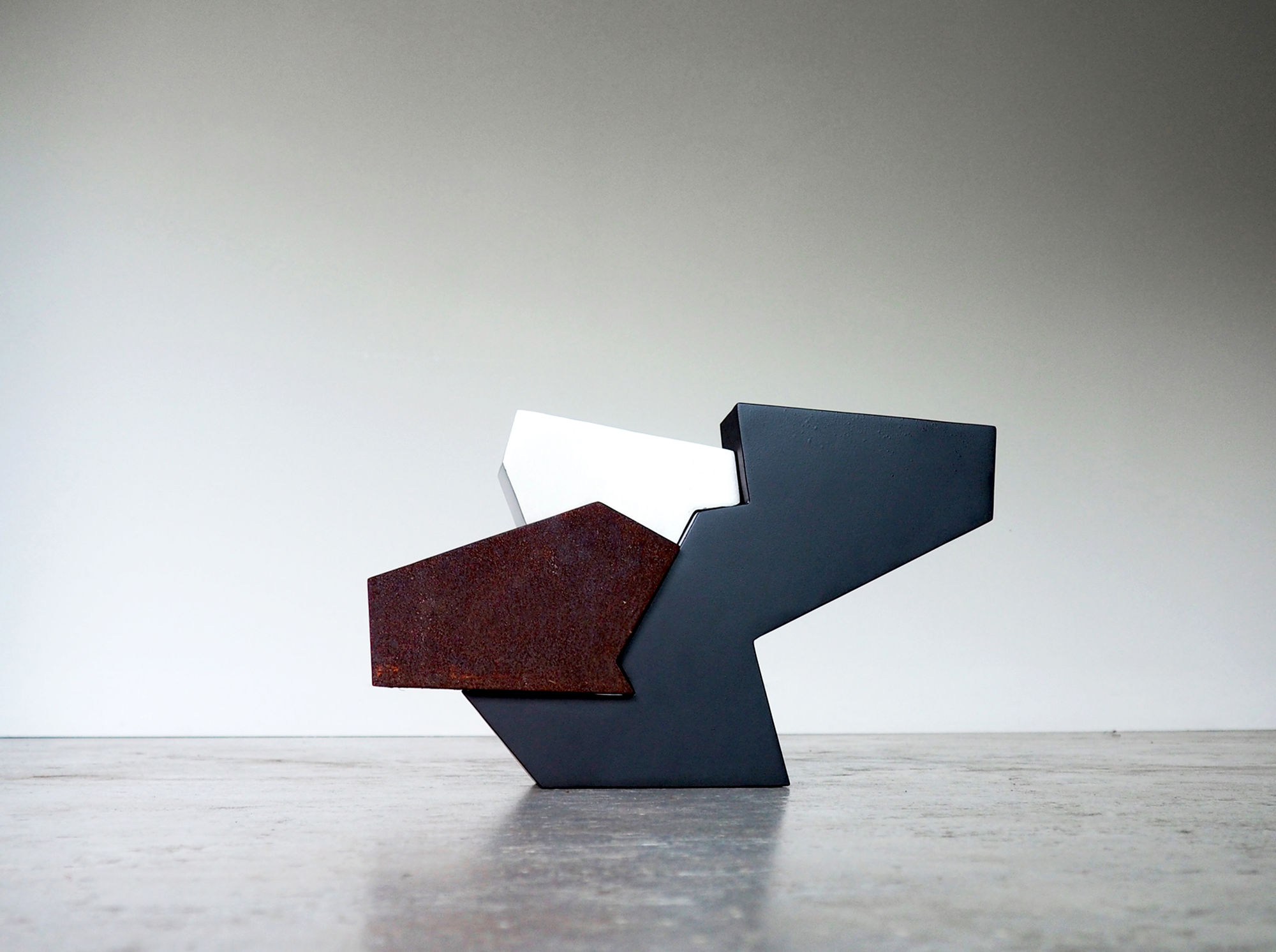 Speerstra Gallery Paris présente MPCEM "Formes en soi"