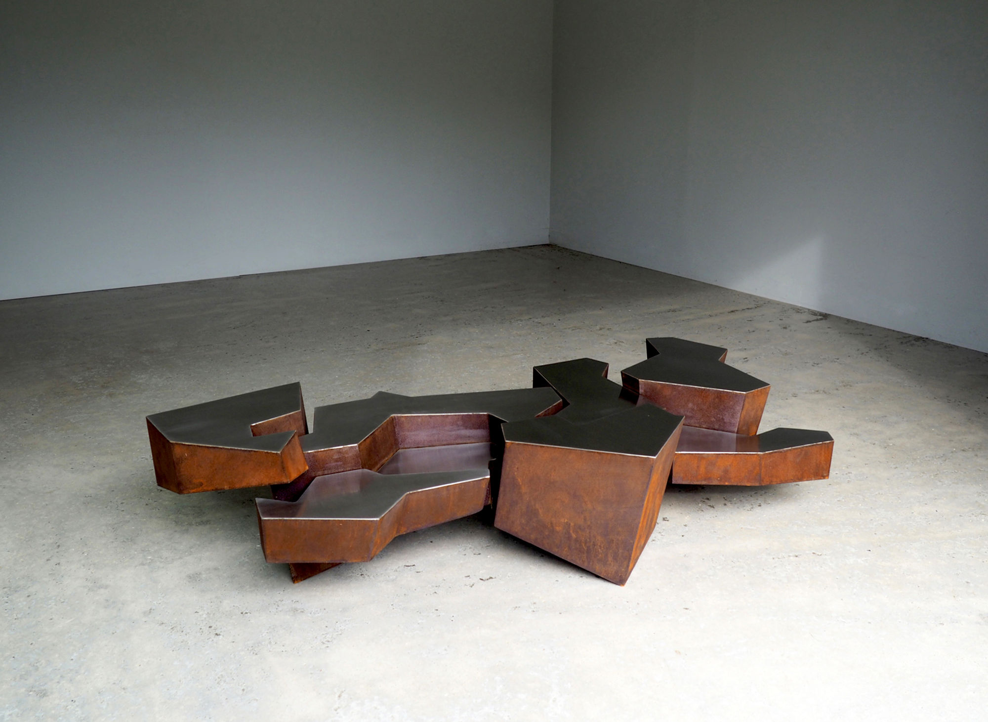 Speerstra Gallery Paris présente MPCEM "Formes en soi"