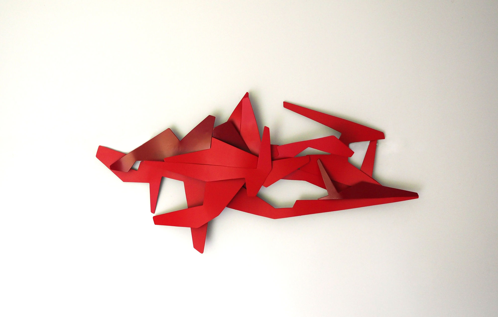 Speerstra Gallery Paris présente MPCEM "Formes en soi"