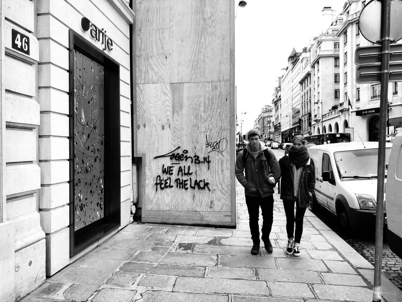 Speerstra Gallery Paris présente Laser 3.14 "Catch a dream and nurture it"