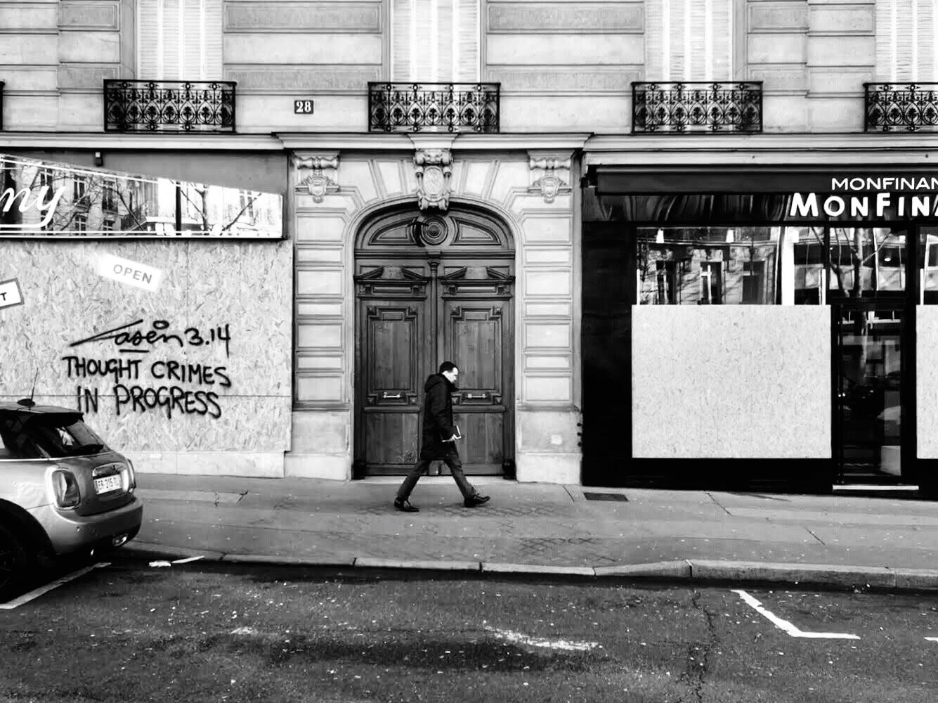 Speerstra Gallery Paris présente Laser 3.14 "Catch a dream and nurture it"