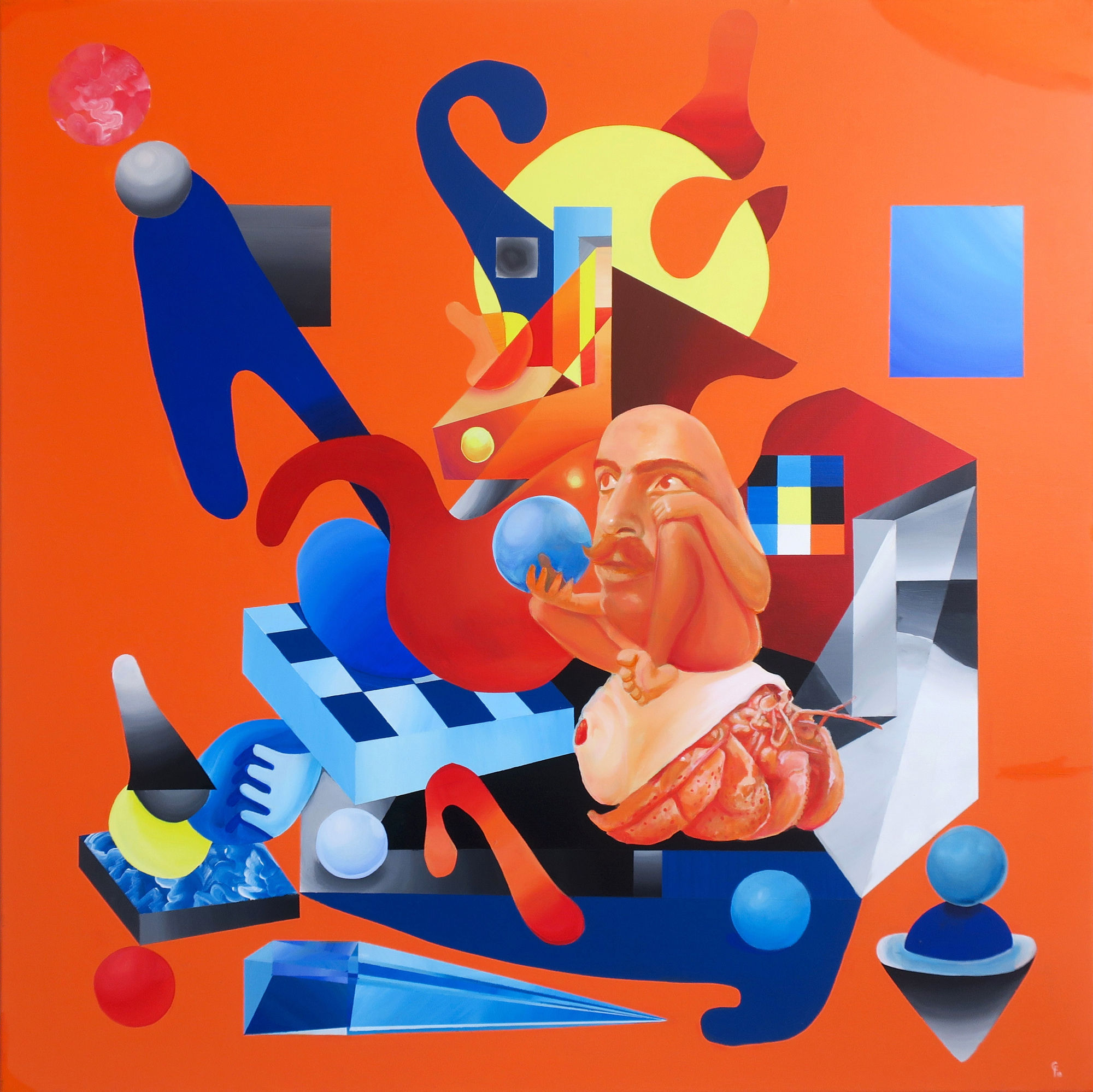 Speerstra Gallery Suisse présente Charles Foussard "Translucent Light"