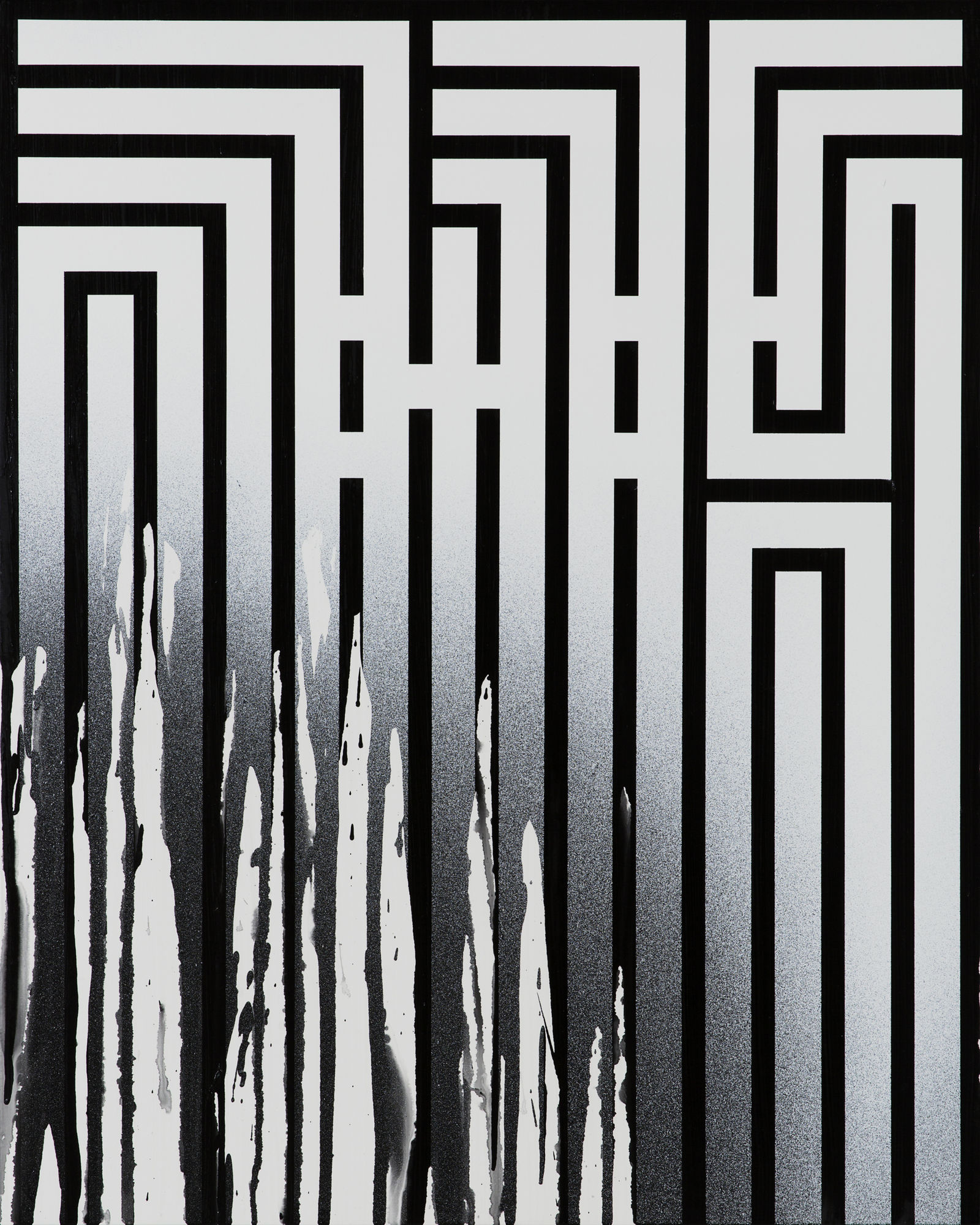 Speerstra Gallery Paris présente L'Atlas "Skills"