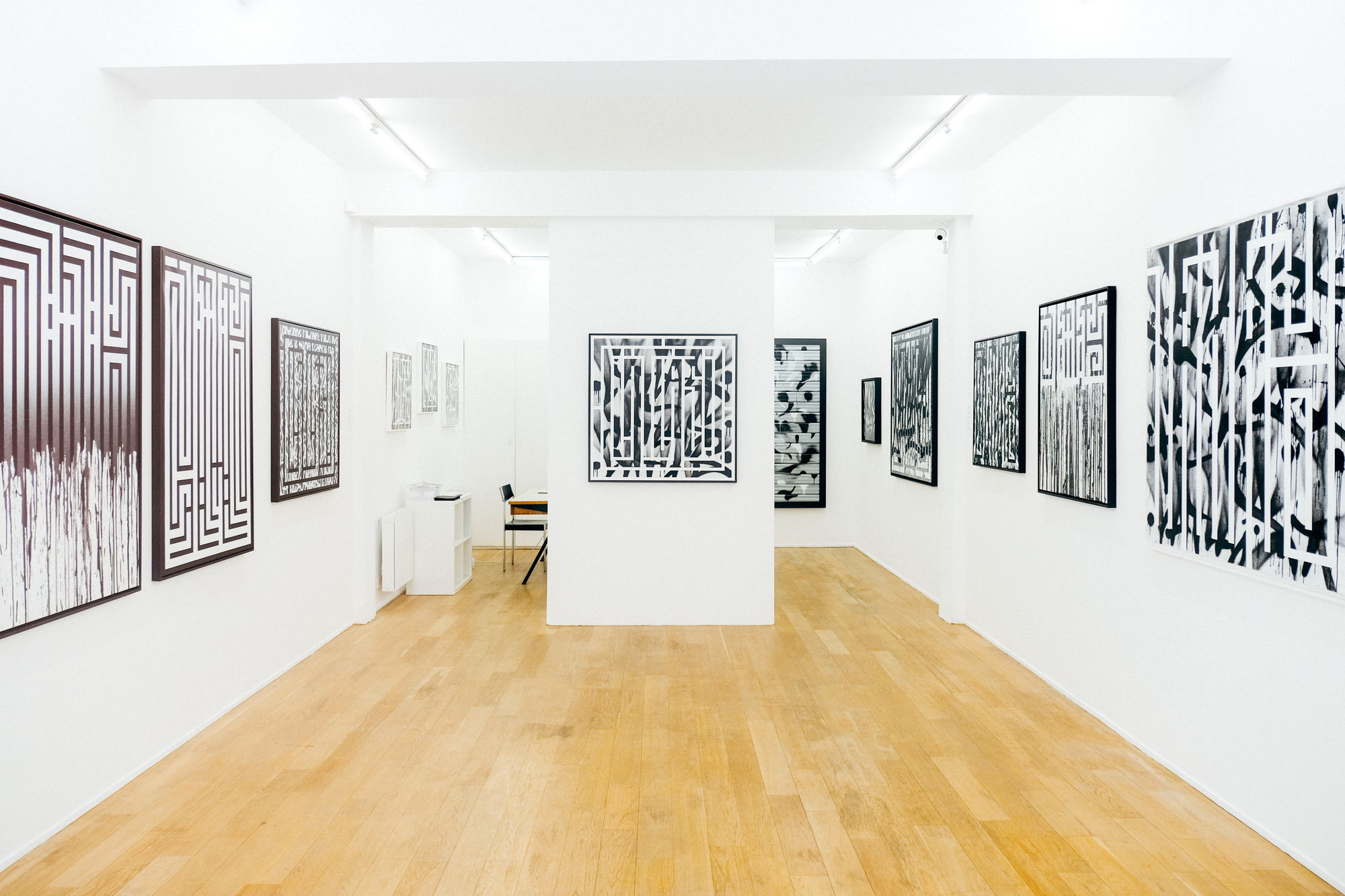 Speerstra Gallery Paris présente L'Atlas "Skills"