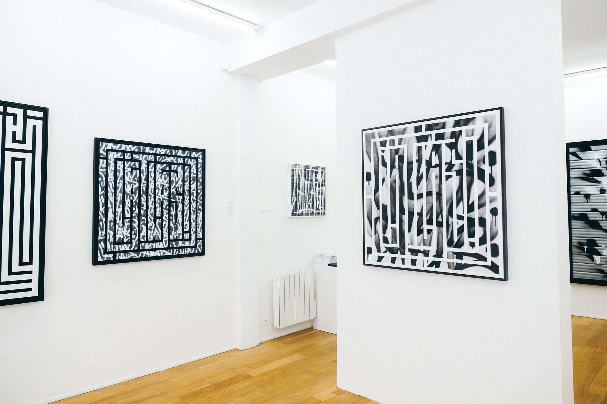 Speerstra Gallery Paris présente L'Atlas "Skills"