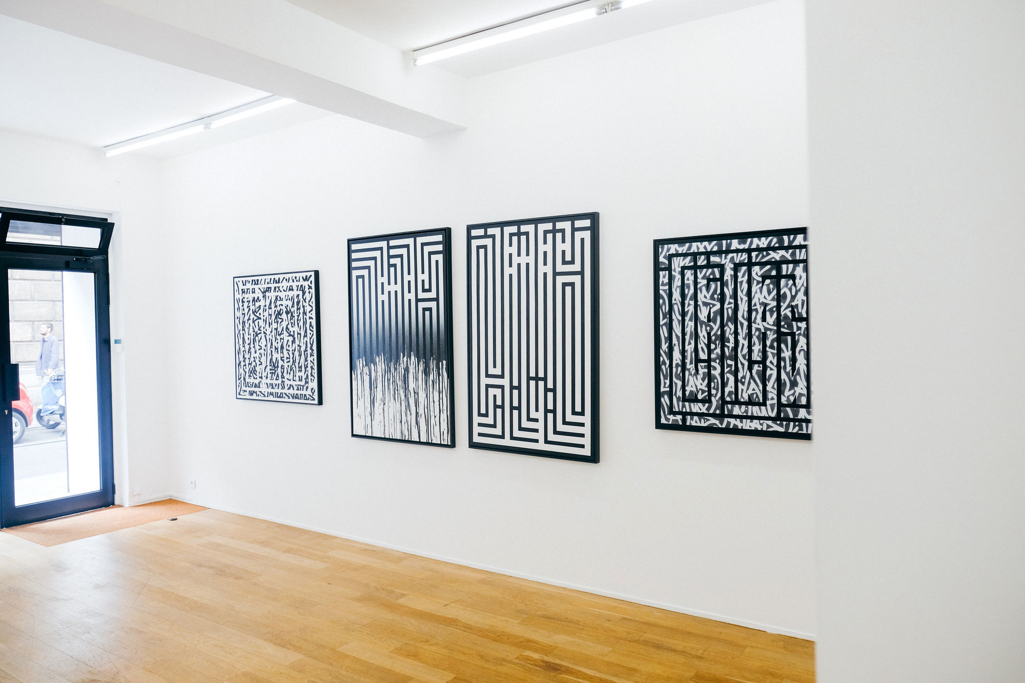 Speerstra Gallery Paris présente L'Atlas "Skills"