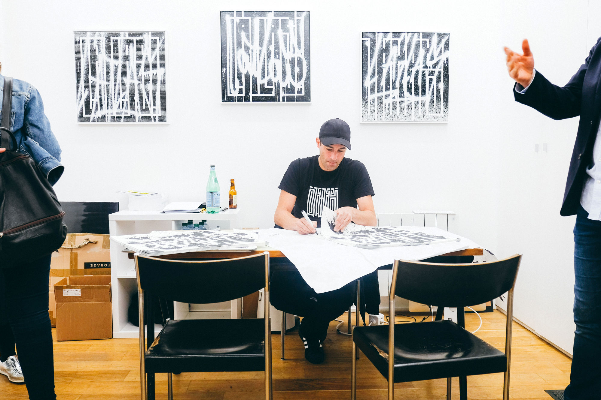 Speerstra Gallery Paris présente L'Atlas "Skills"