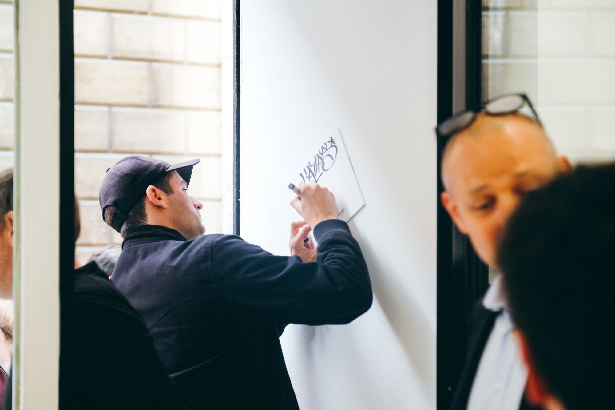 Speerstra Gallery Paris présente L'Atlas "Skills"