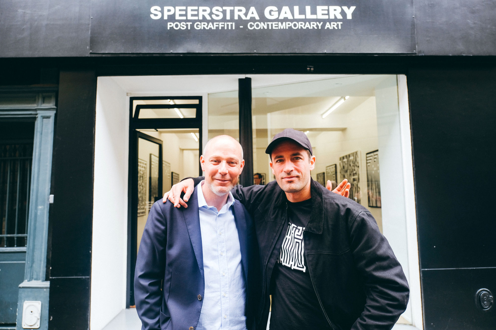 Speerstra Gallery Paris présente L'Atlas "Skills"