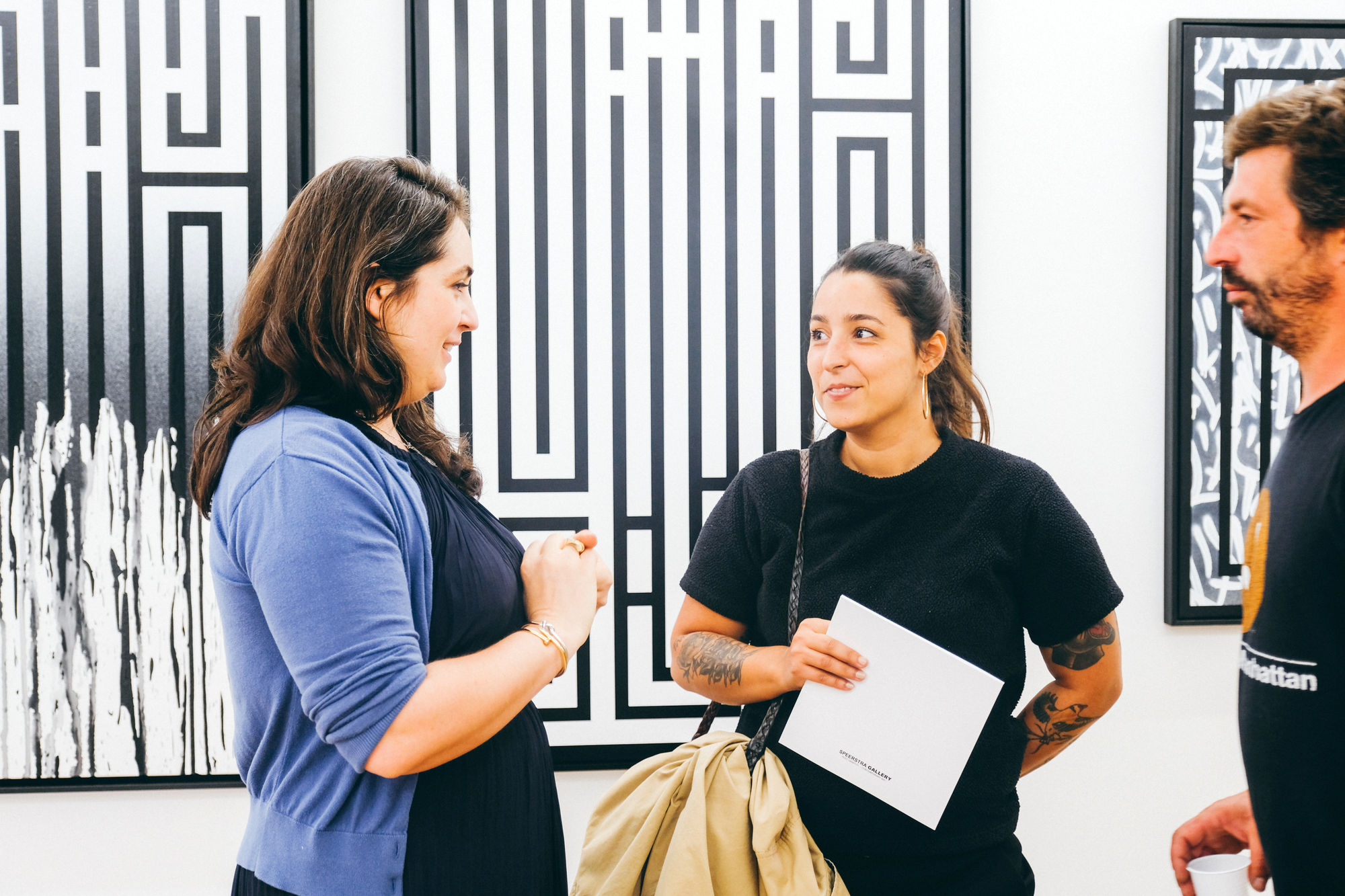 Speerstra Gallery Paris présente L'Atlas "Skills"