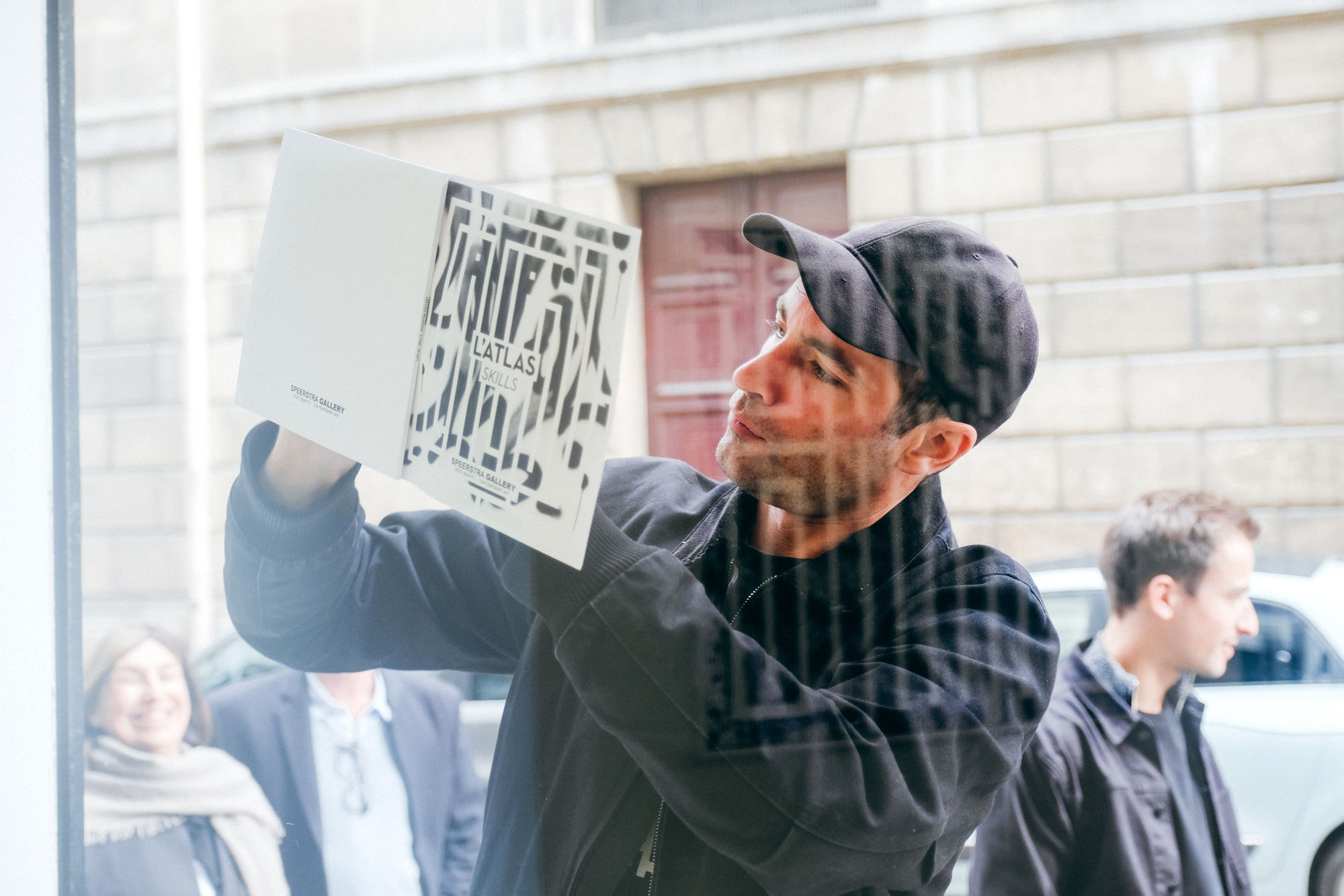 Speerstra Gallery Paris présente L'Atlas "Skills"