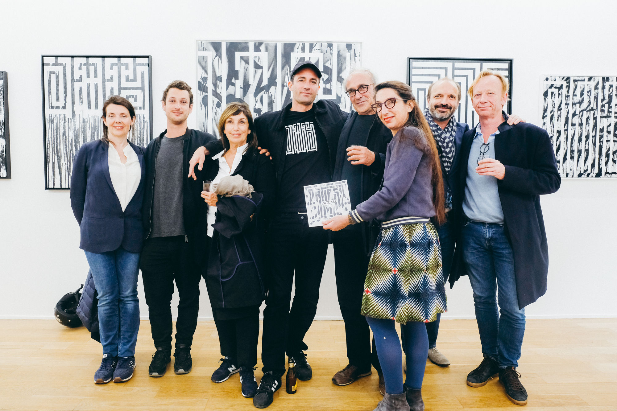 Speerstra Gallery Paris présente L'Atlas "Skills"