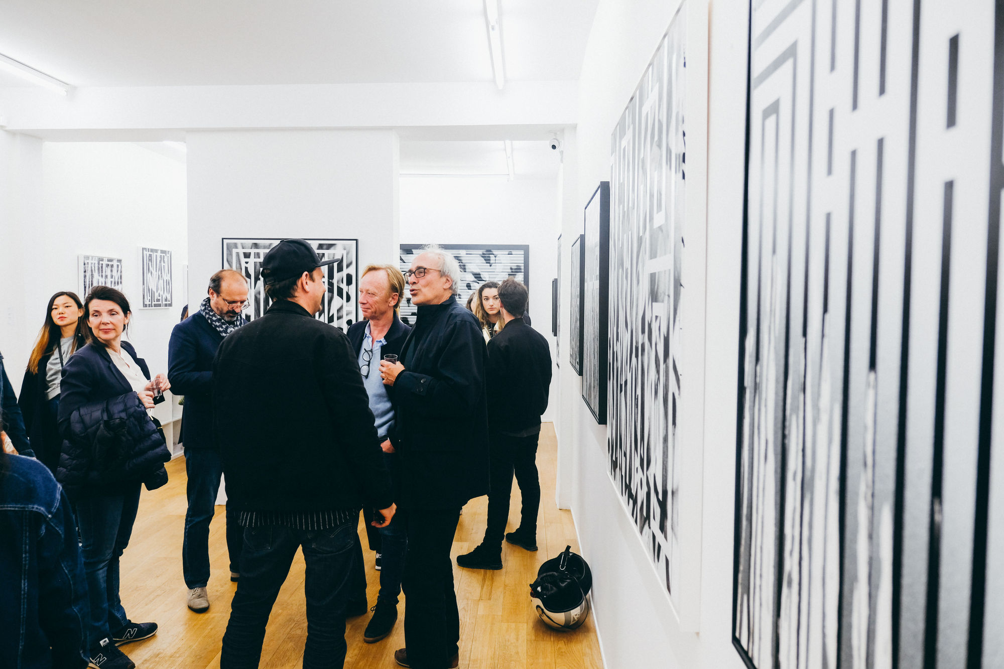 Speerstra Gallery Paris présente L'Atlas "Skills"