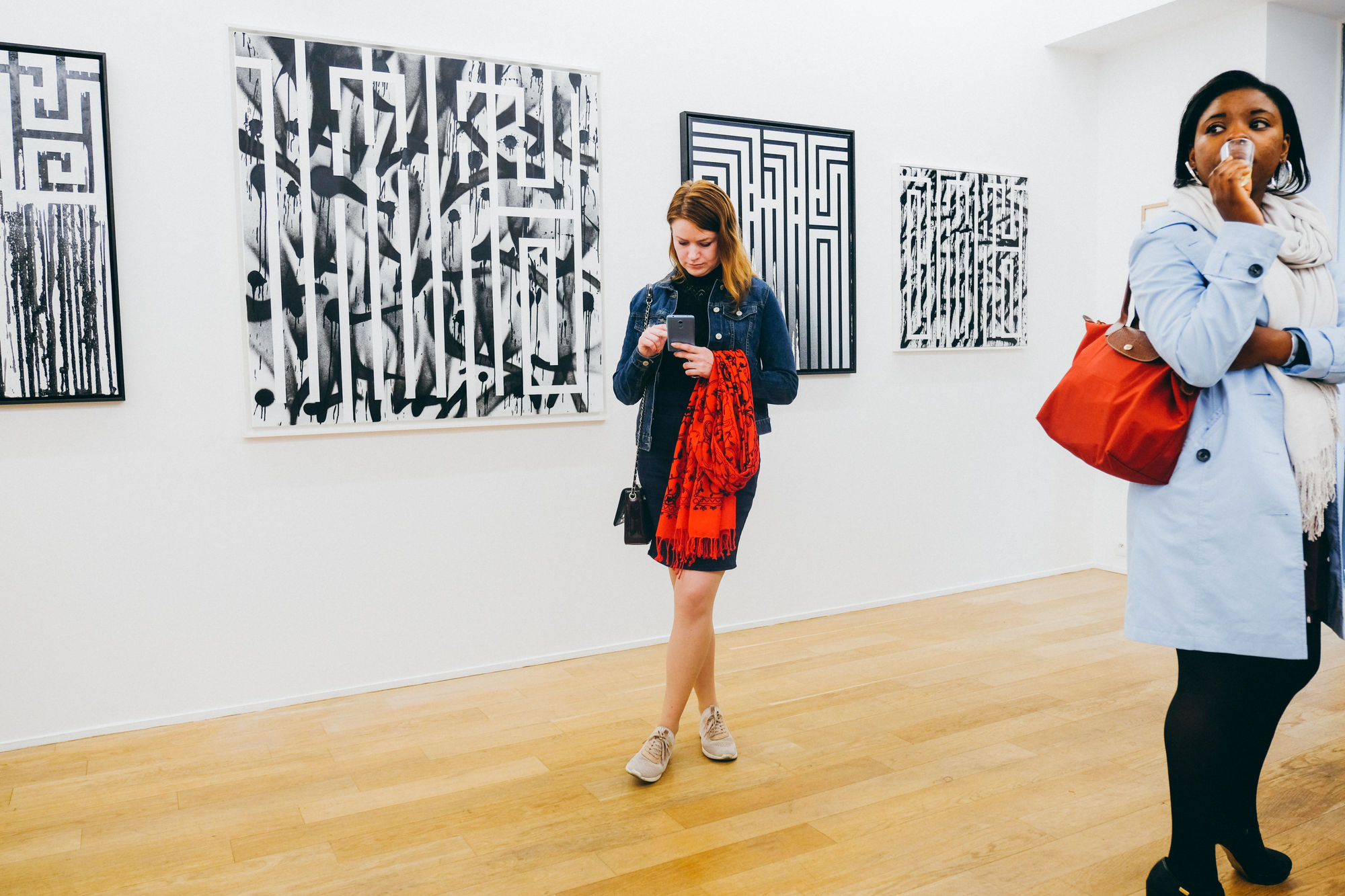 Speerstra Gallery Paris présente L'Atlas "Skills"