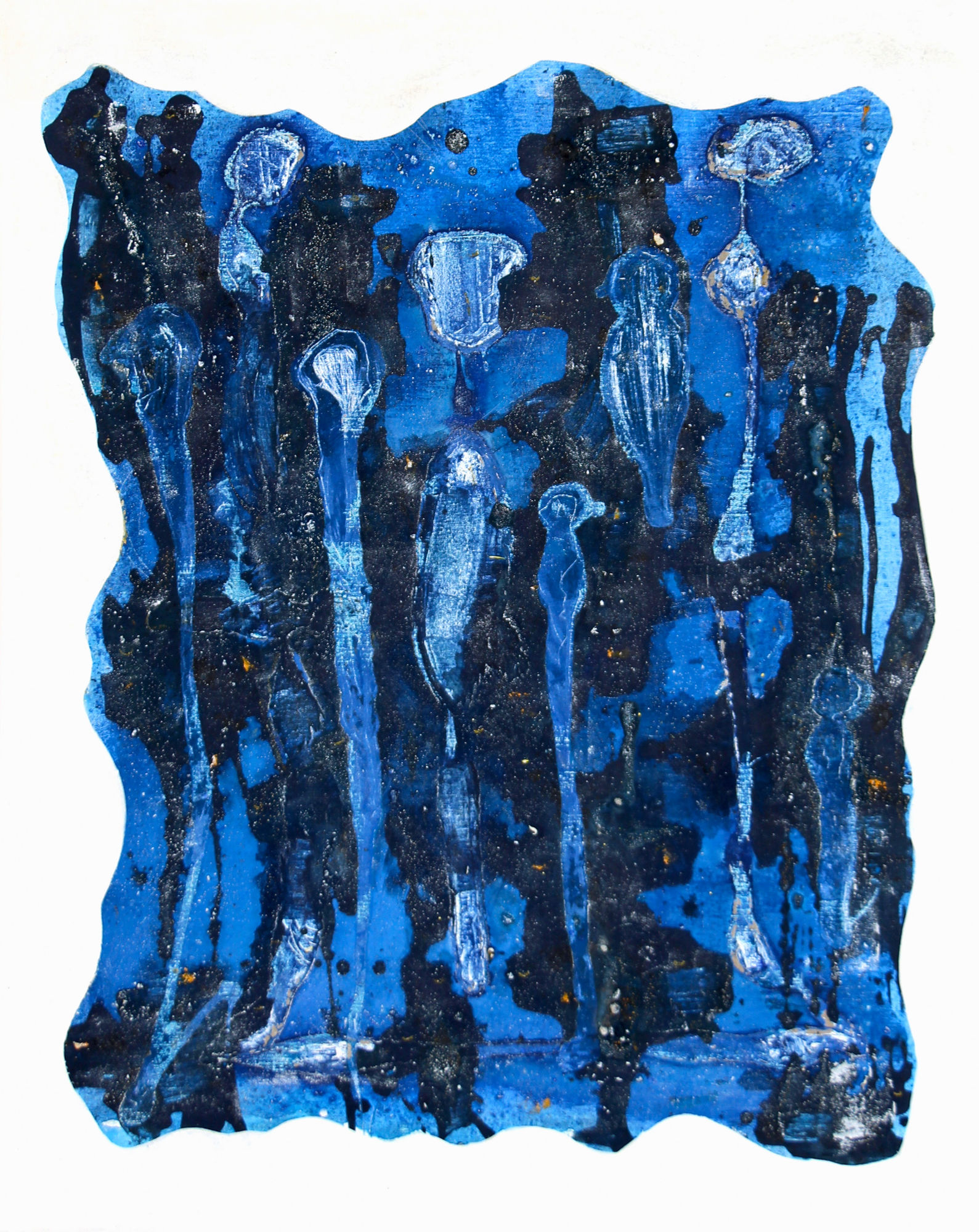 Speerstra Gallery Suisse présente Annina Roescheisen "Unsung Heroes"