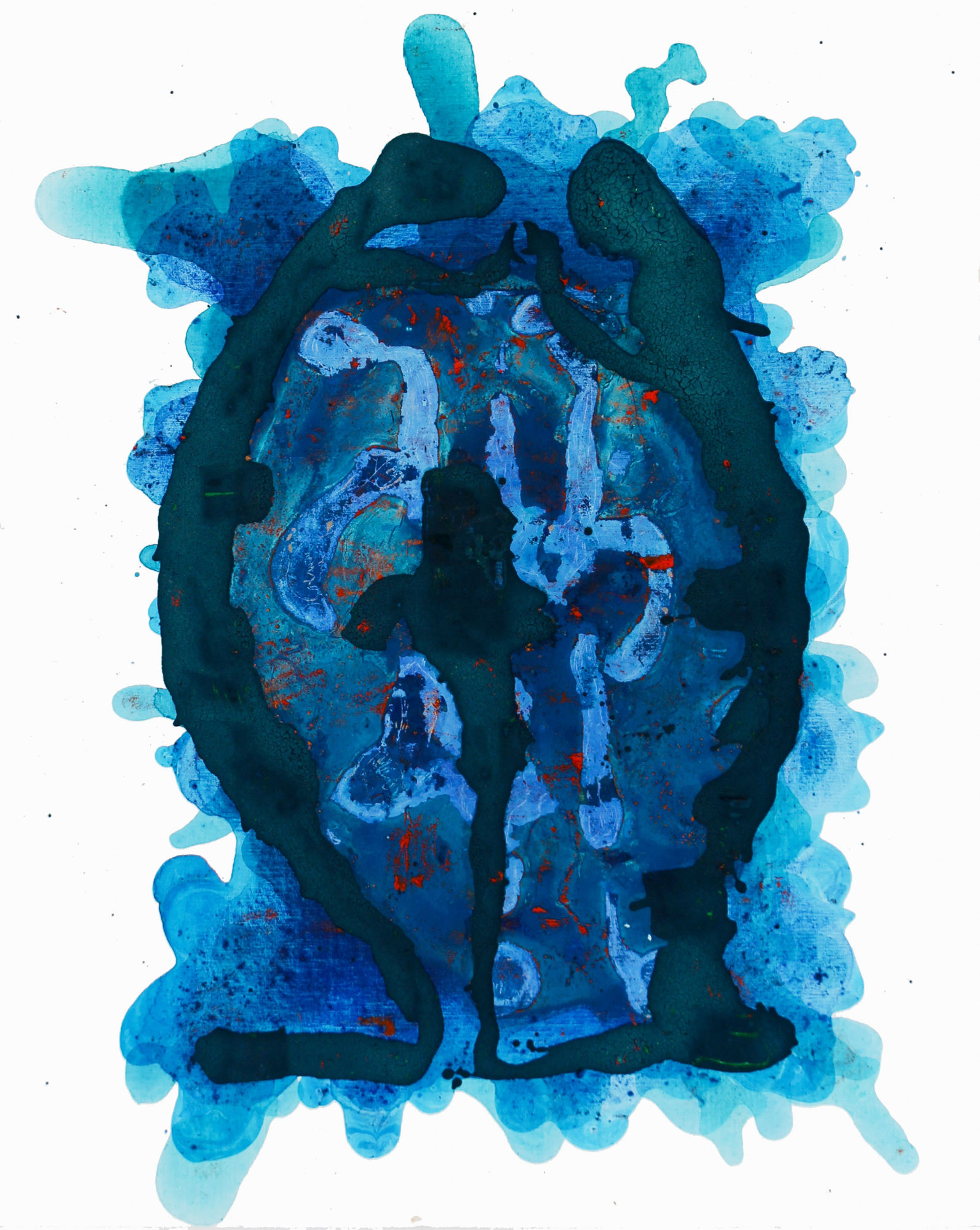 Speerstra Gallery Suisse présente Annina Roescheisen "Unsung Heroes"