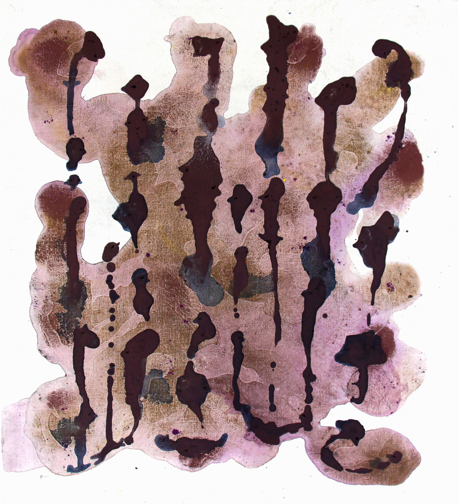 Speerstra Gallery Suisse présente Annina Roescheisen "Unsung Heroes"