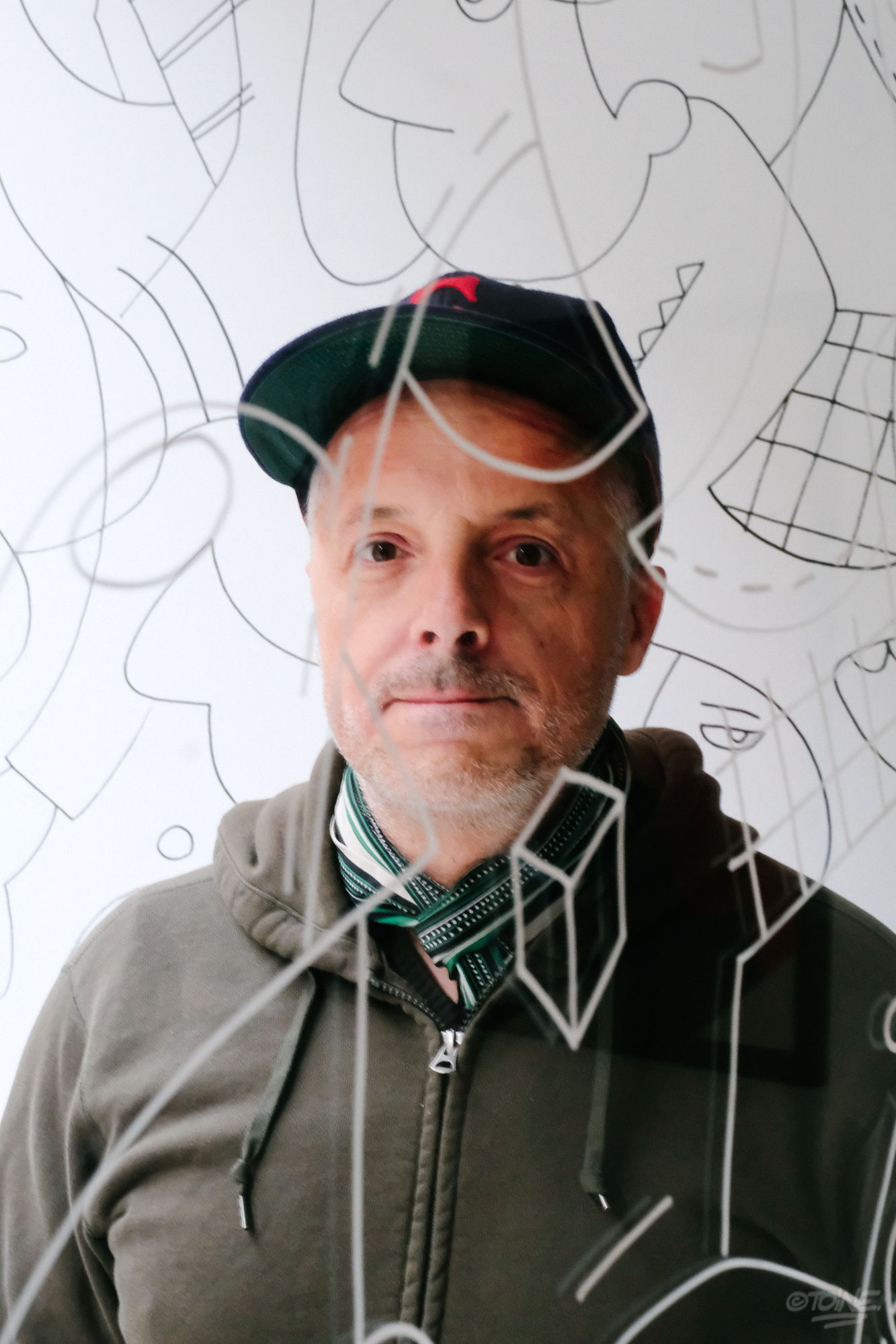 Speerstra Gallery Paris présente Mambo "Dans la peau"