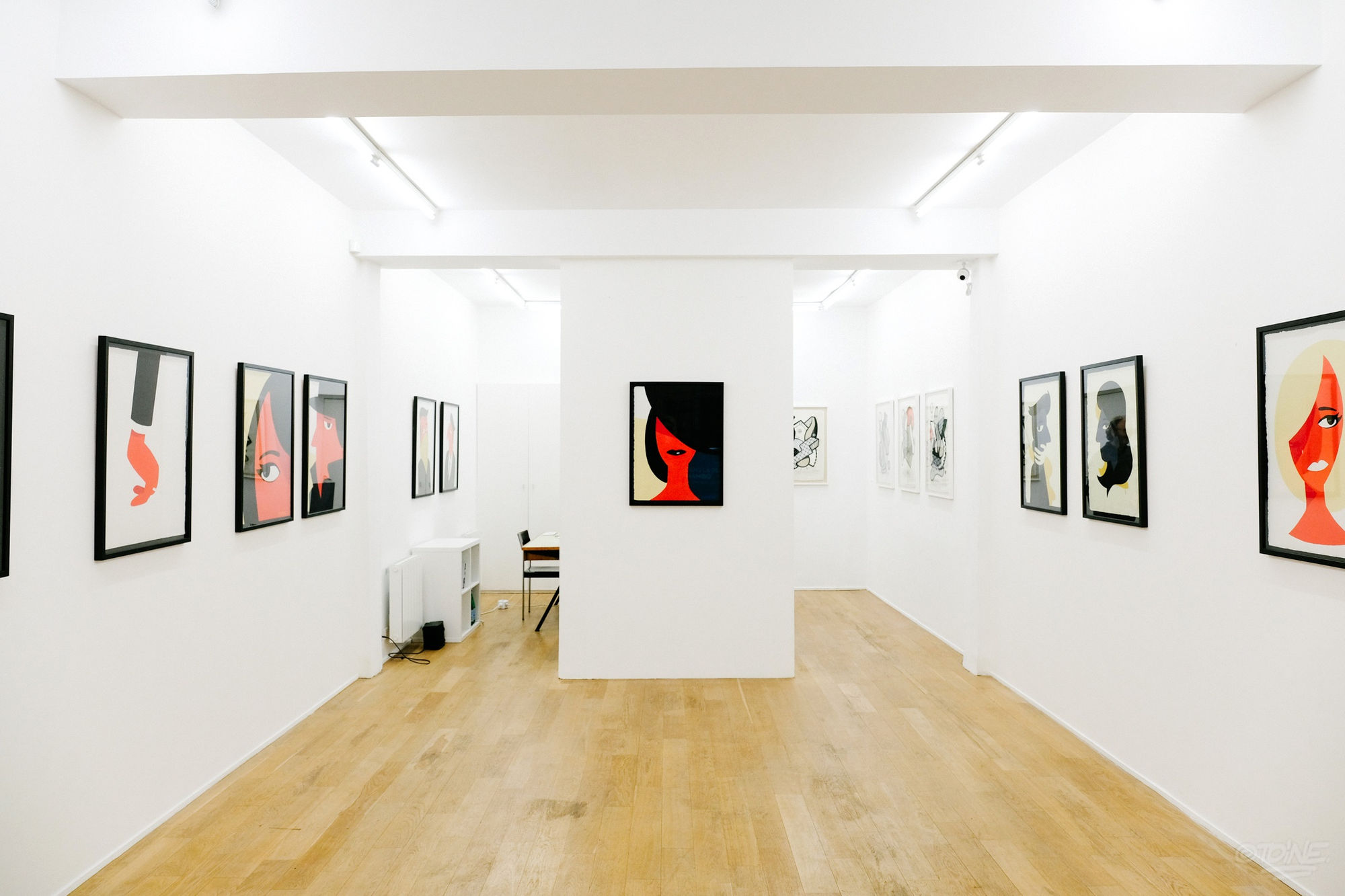 Speerstra Gallery Paris présente Mambo "Dans la peau"