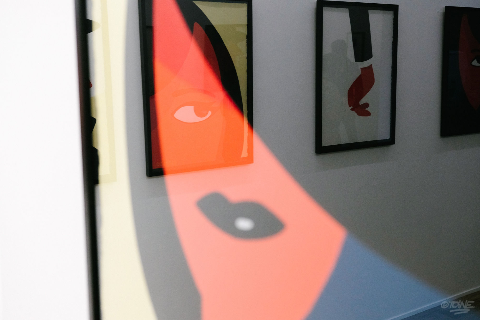 Speerstra Gallery Paris présente Mambo "Dans la peau"